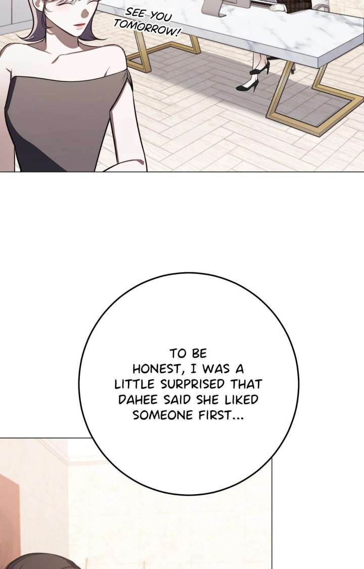 Next to Me, You Chapter 34 - Page 42