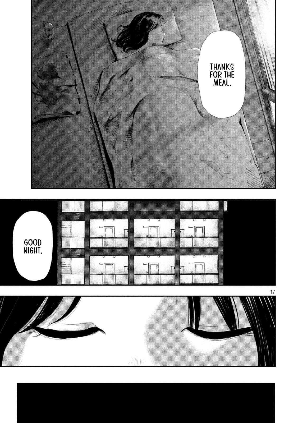 Nezumi No Hatsukoi Chapter 1 - Page 17