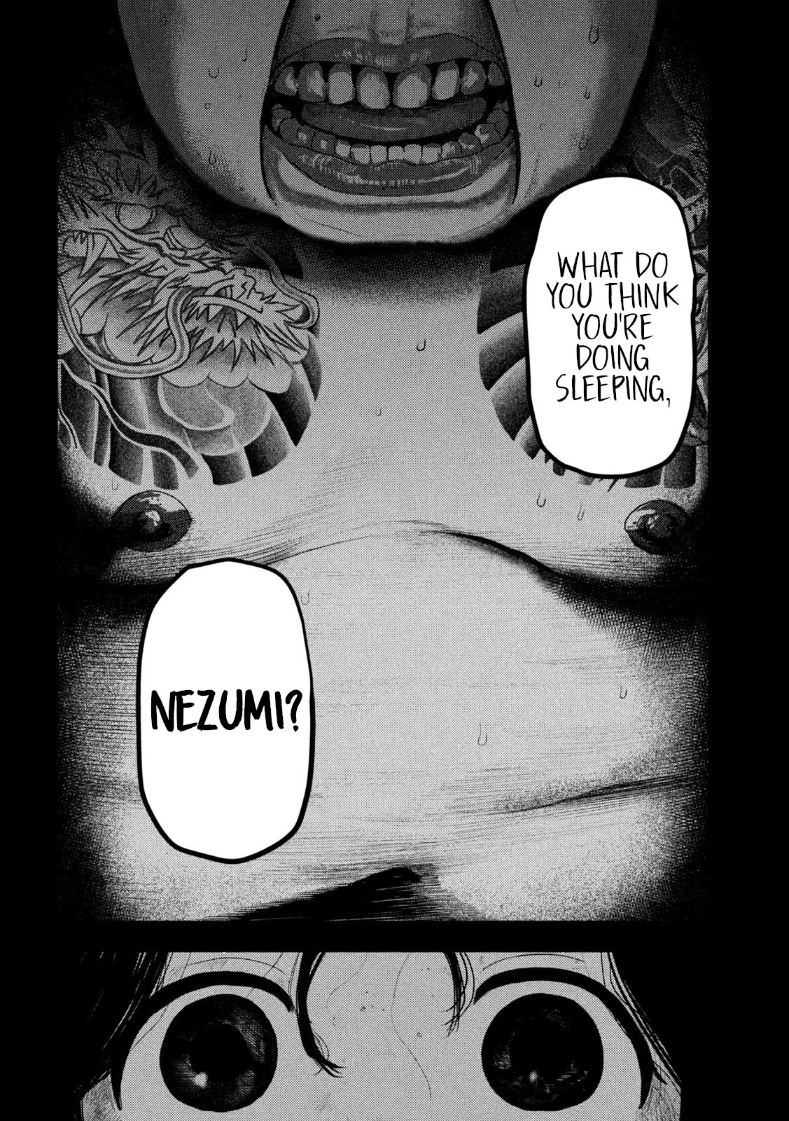 Nezumi No Hatsukoi Chapter 1 - Page 18