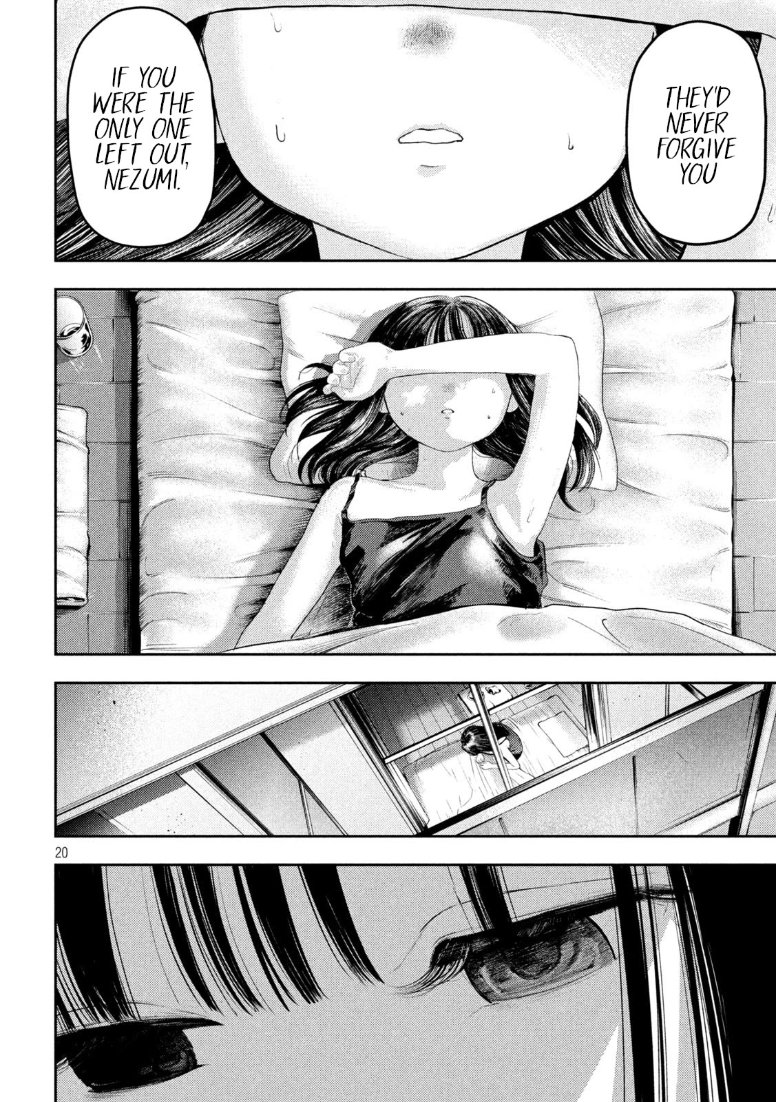 Nezumi No Hatsukoi Chapter 1 - Page 20