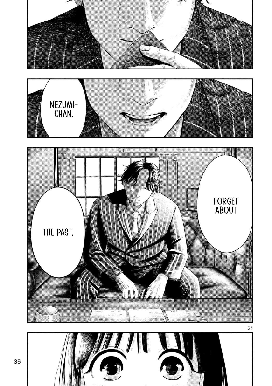 Nezumi No Hatsukoi Chapter 1 - Page 25
