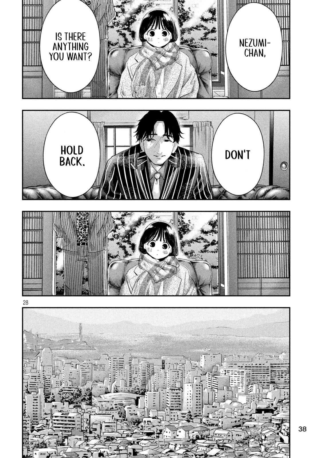 Nezumi No Hatsukoi Chapter 1 - Page 28