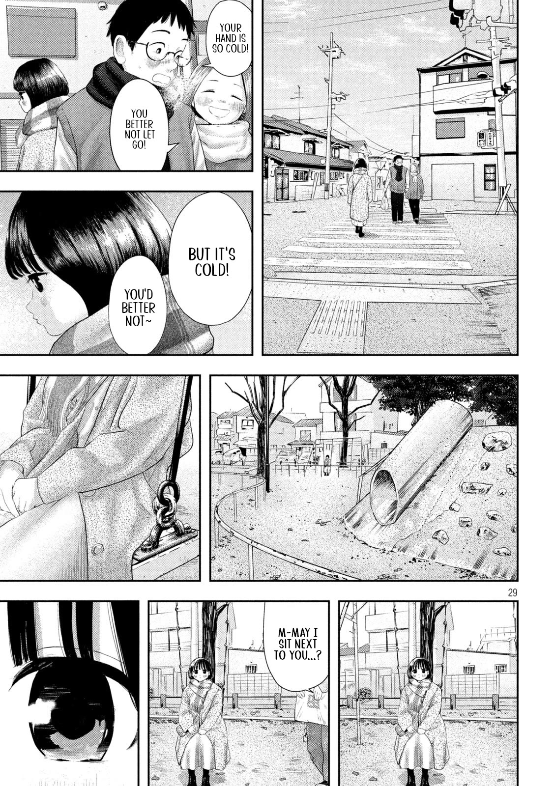 Nezumi No Hatsukoi Chapter 1 - Page 29