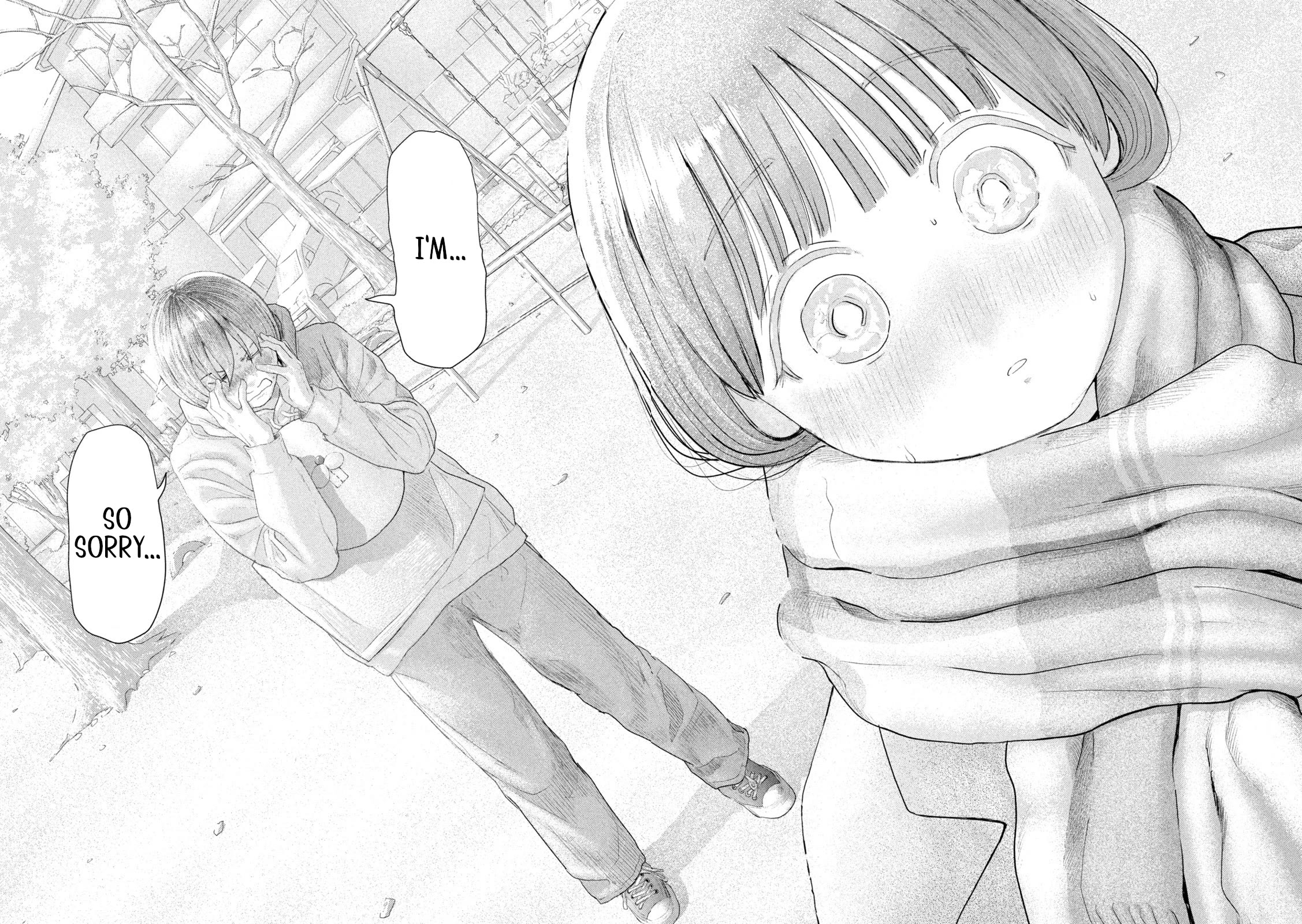 Nezumi No Hatsukoi Chapter 1 - Page 36