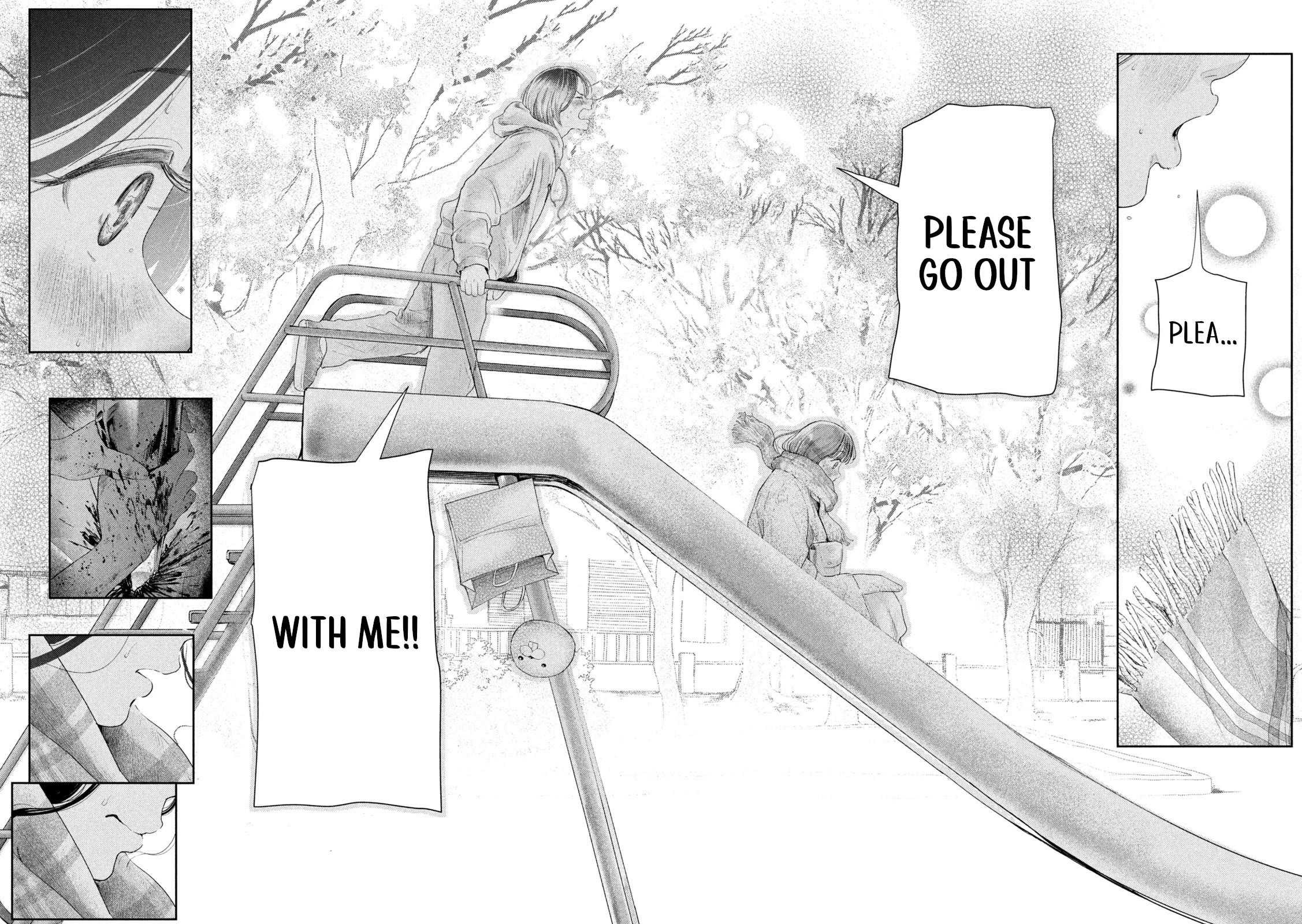 Nezumi No Hatsukoi Chapter 1 - Page 39