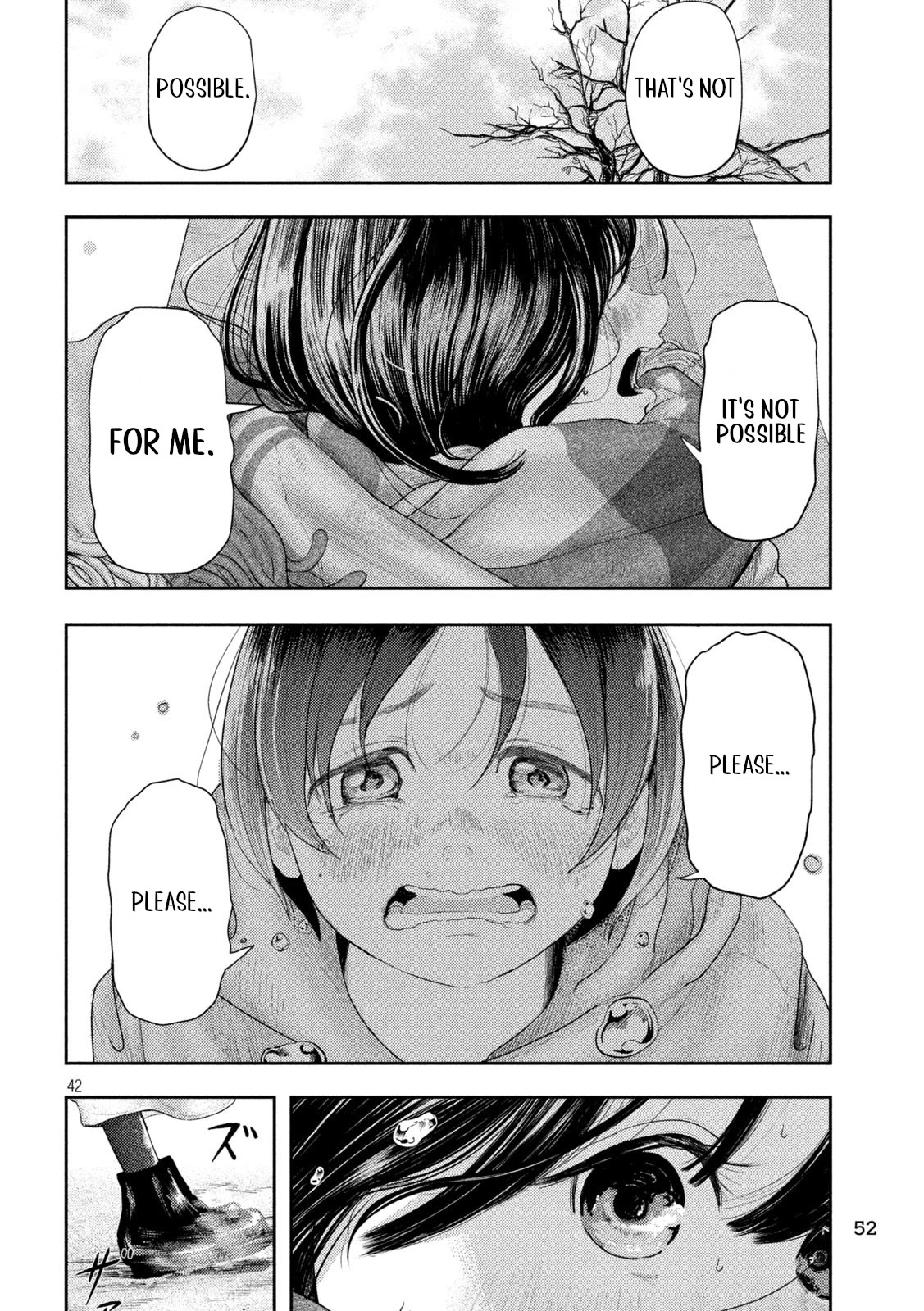 Nezumi No Hatsukoi Chapter 1 - Page 40