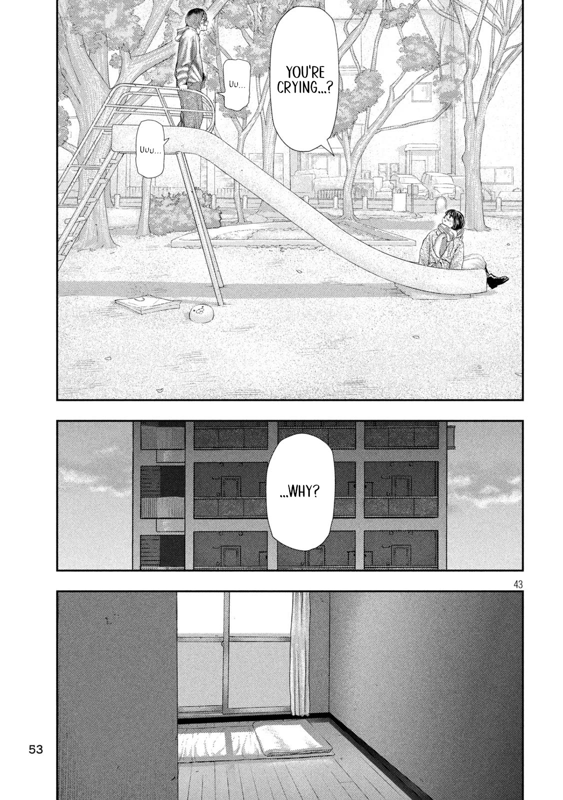Nezumi No Hatsukoi Chapter 1 - Page 41