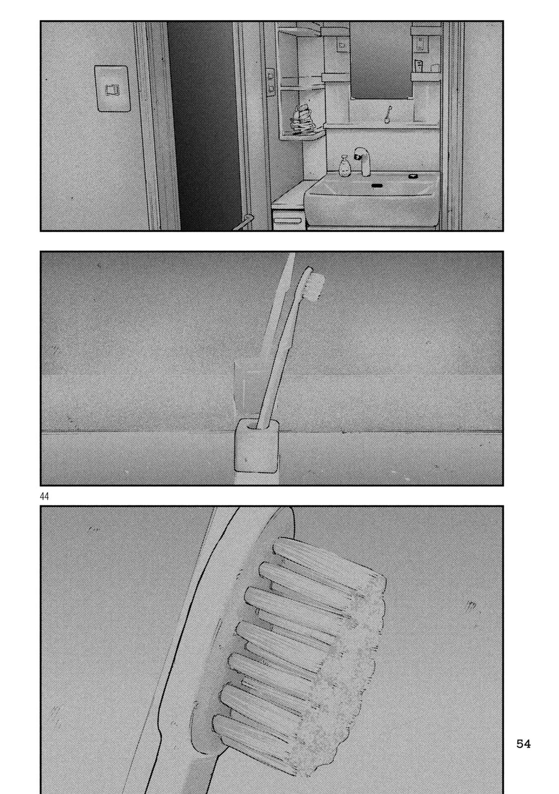 Nezumi No Hatsukoi Chapter 1 - Page 42