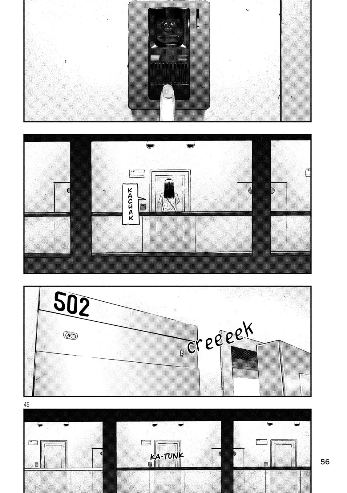 Nezumi No Hatsukoi Chapter 1 - Page 44