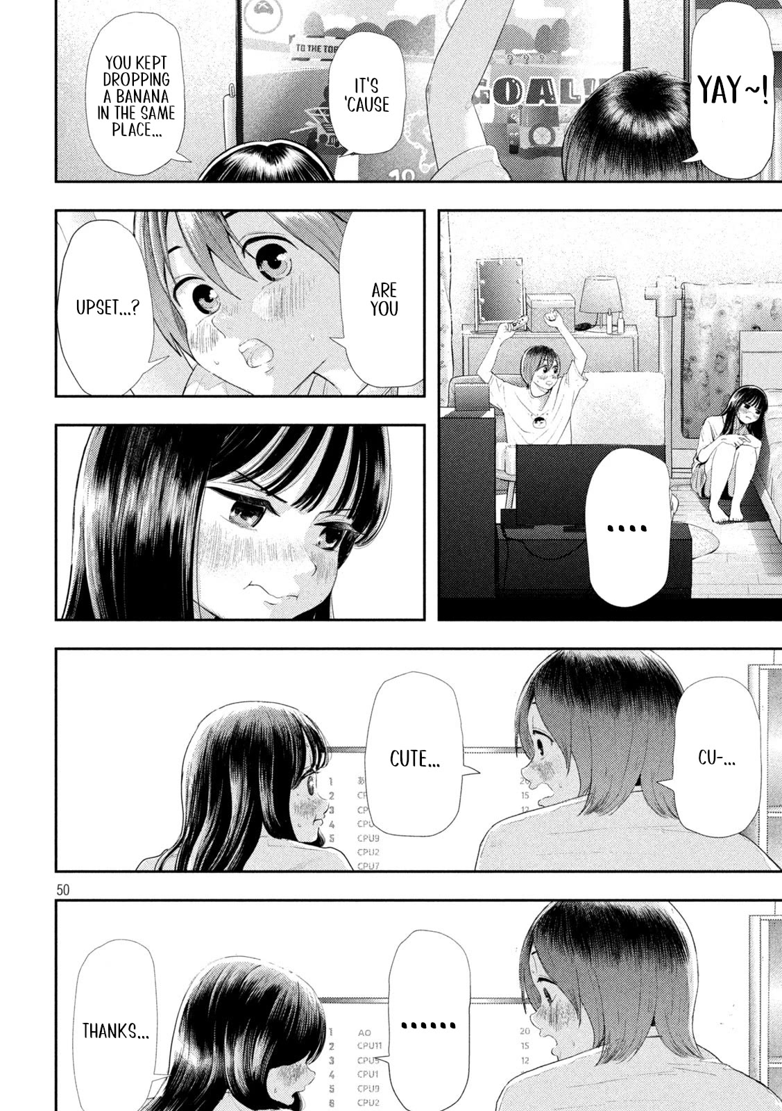 Nezumi No Hatsukoi Chapter 1 - Page 48