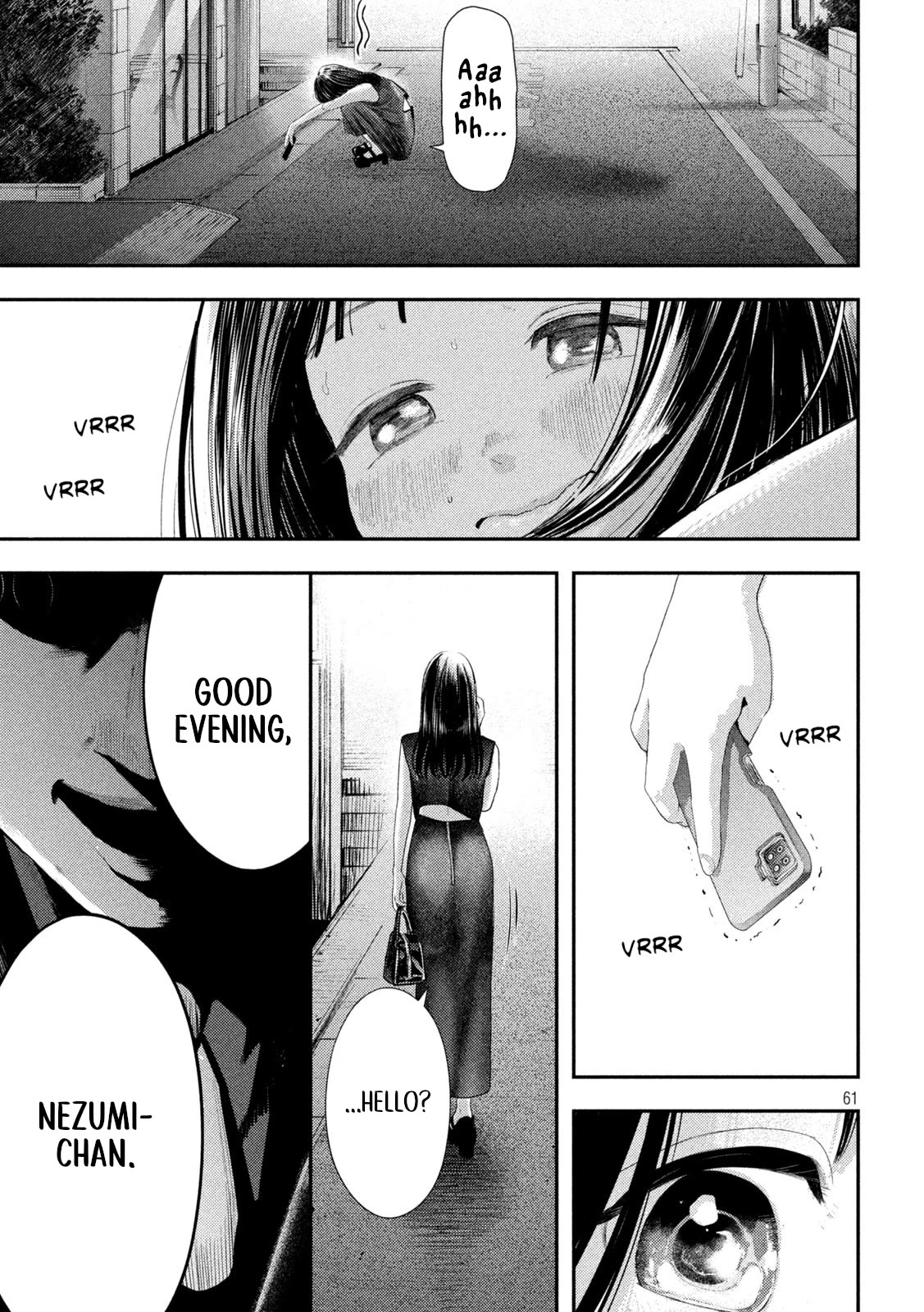 Nezumi No Hatsukoi Chapter 1 - Page 59