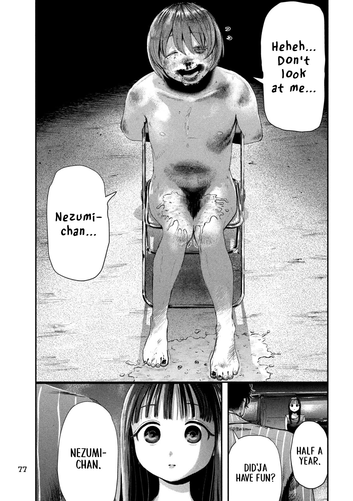 Nezumi No Hatsukoi Chapter 1 - Page 64