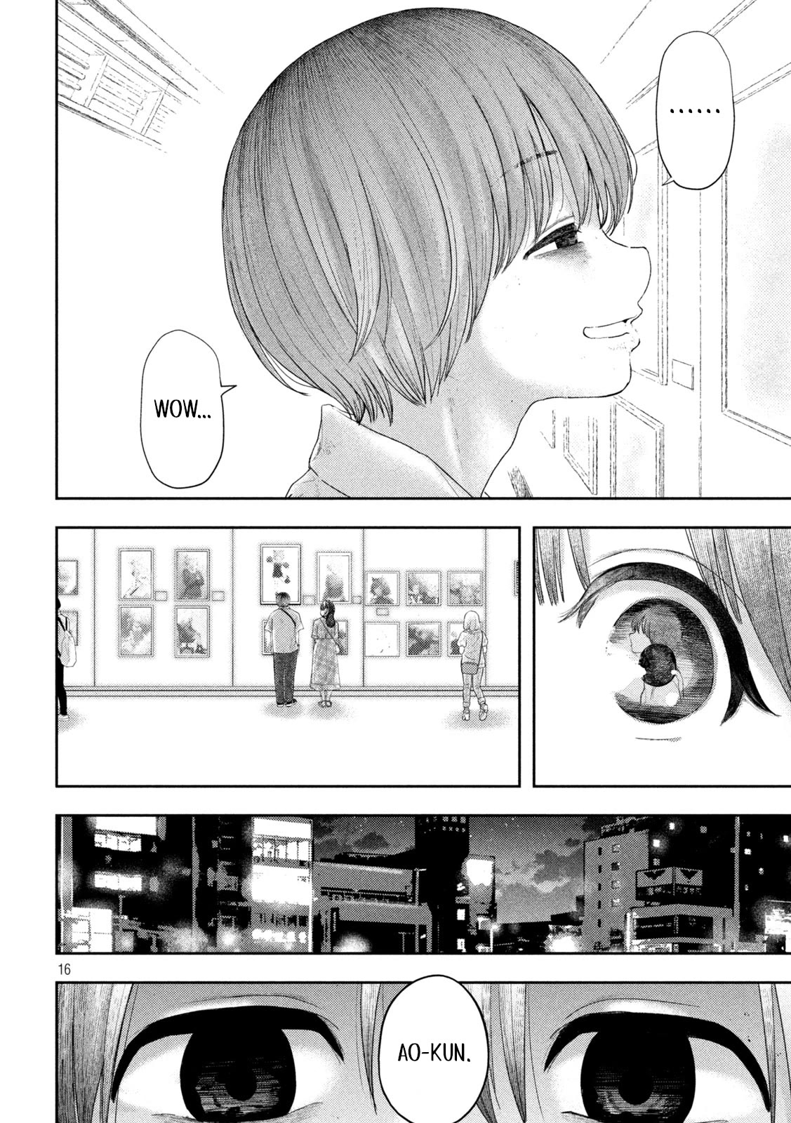 Nezumi No Hatsukoi Chapter 10 - Page 15
