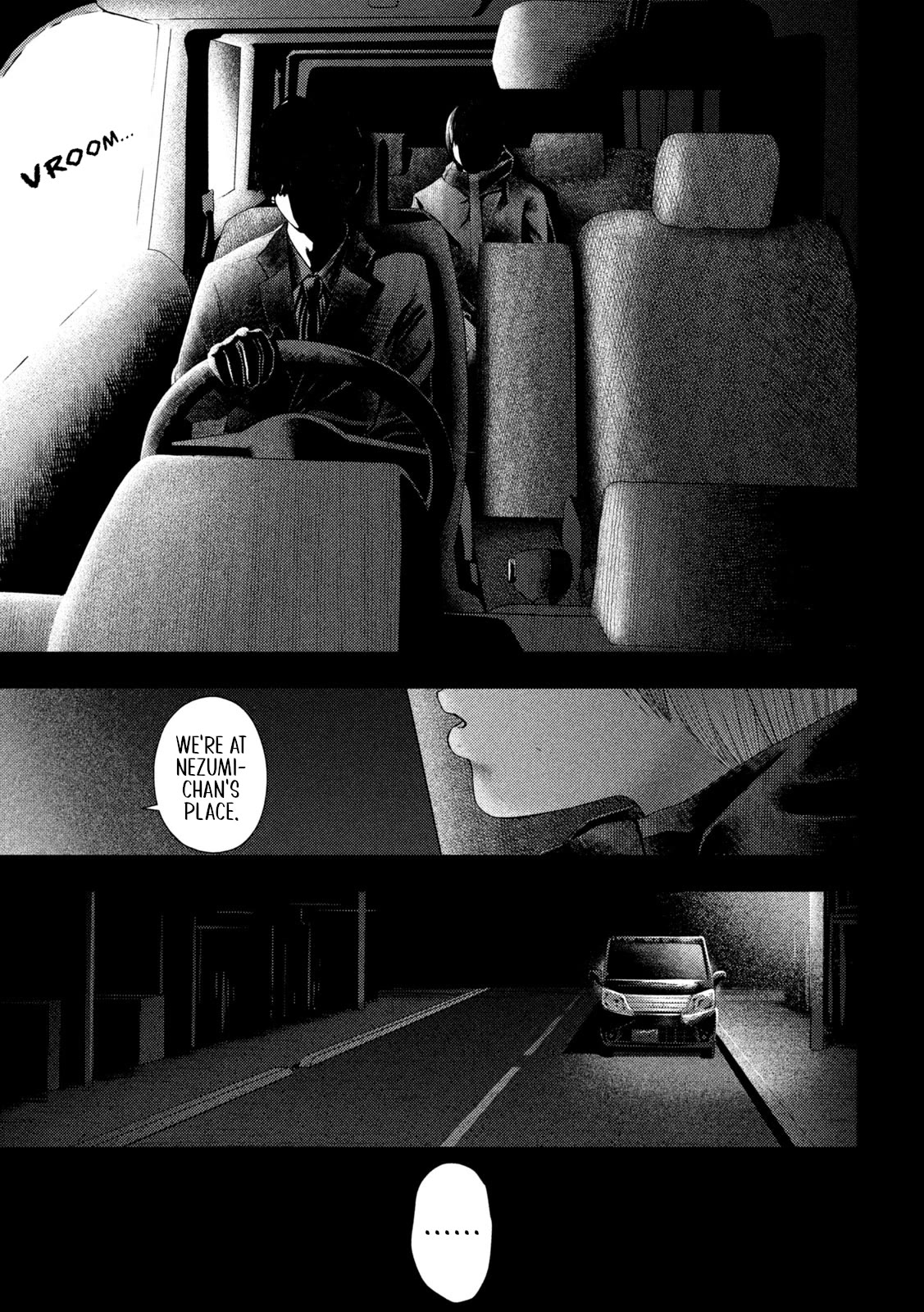 Nezumi No Hatsukoi Chapter 10 - Page 3