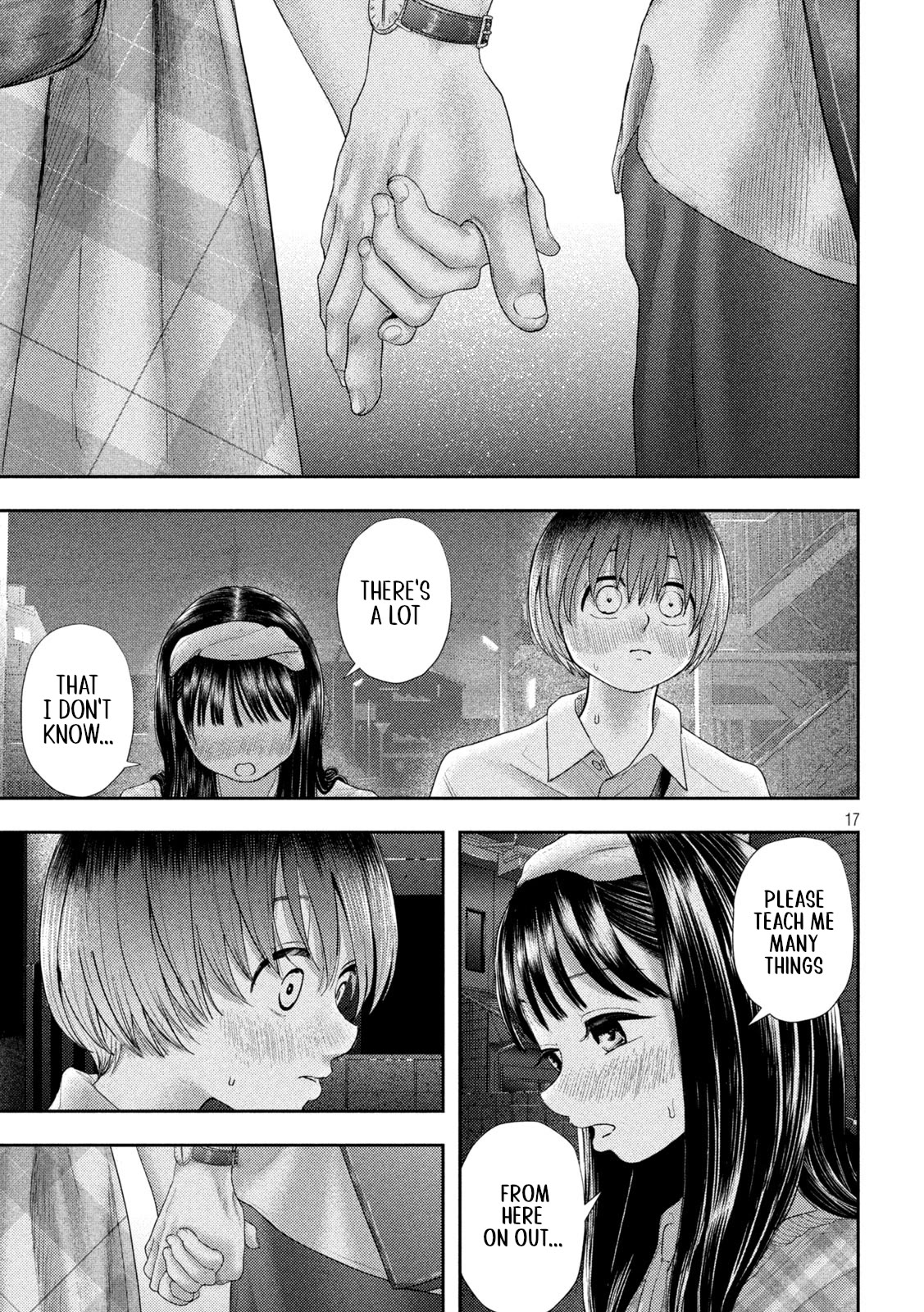 Nezumi No Hatsukoi Chapter 11 - Page 16