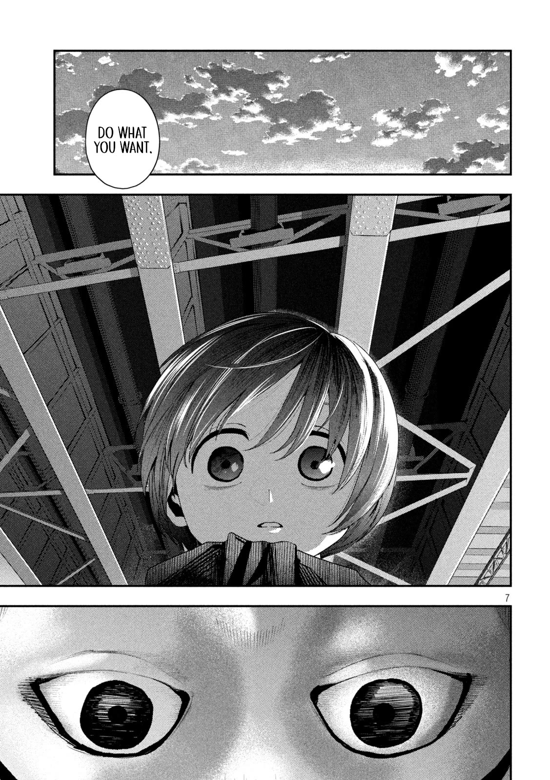 Nezumi No Hatsukoi Chapter 12 - Page 7