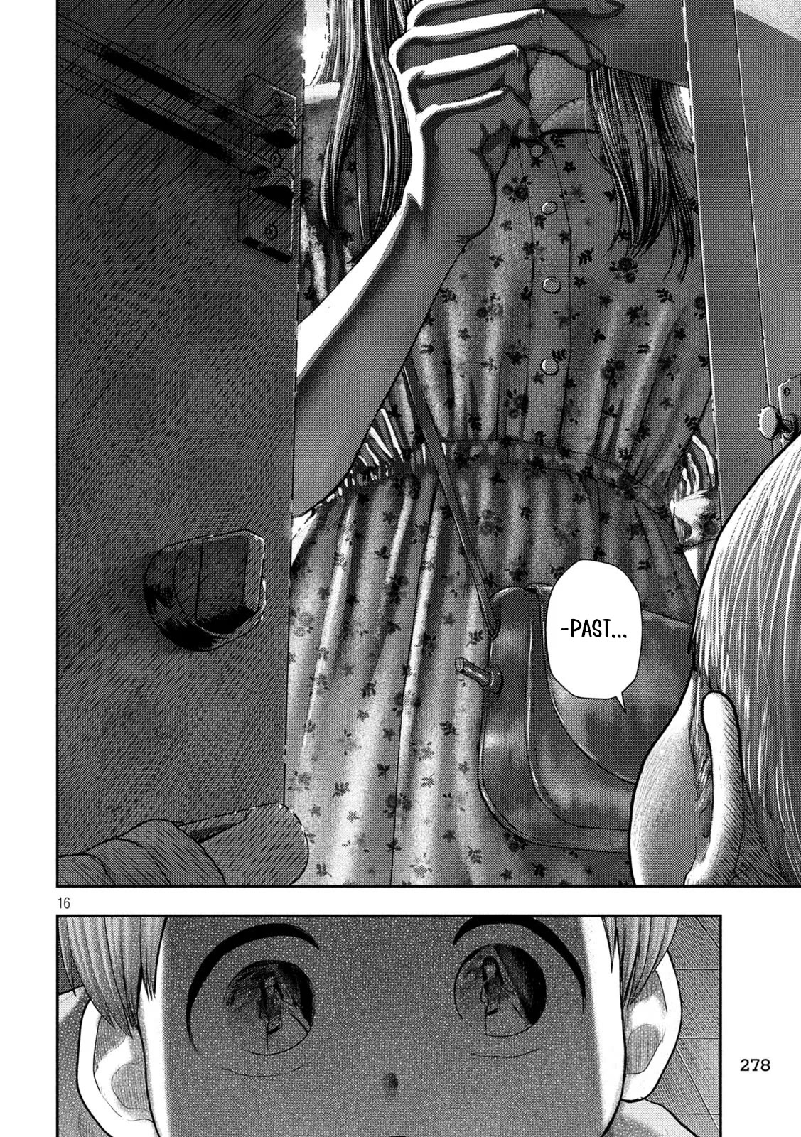Nezumi No Hatsukoi Chapter 13 - Page 15