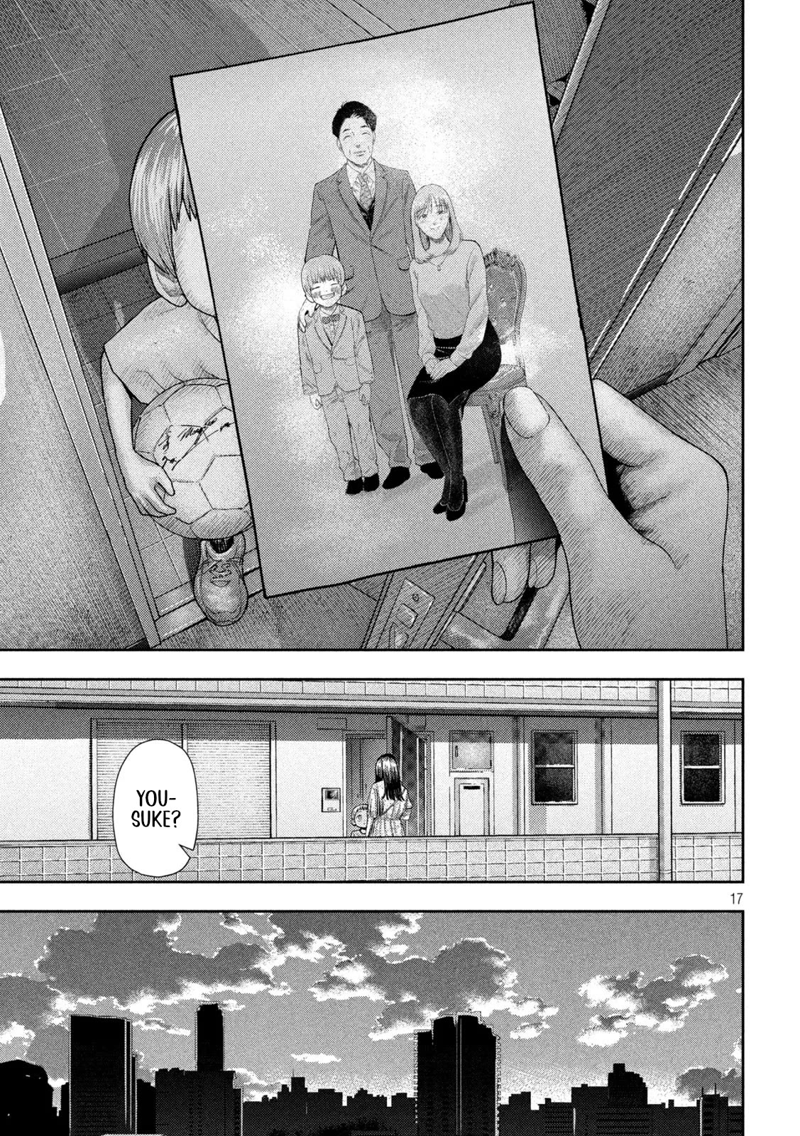 Nezumi No Hatsukoi Chapter 13 - Page 16