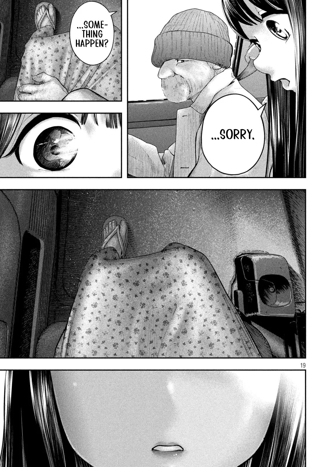 Nezumi No Hatsukoi Chapter 13 - Page 18