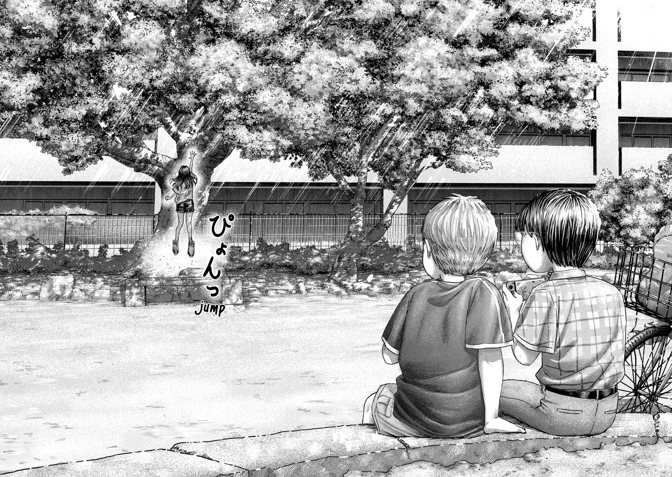Nezumi No Hatsukoi Chapter 14 - Page 12