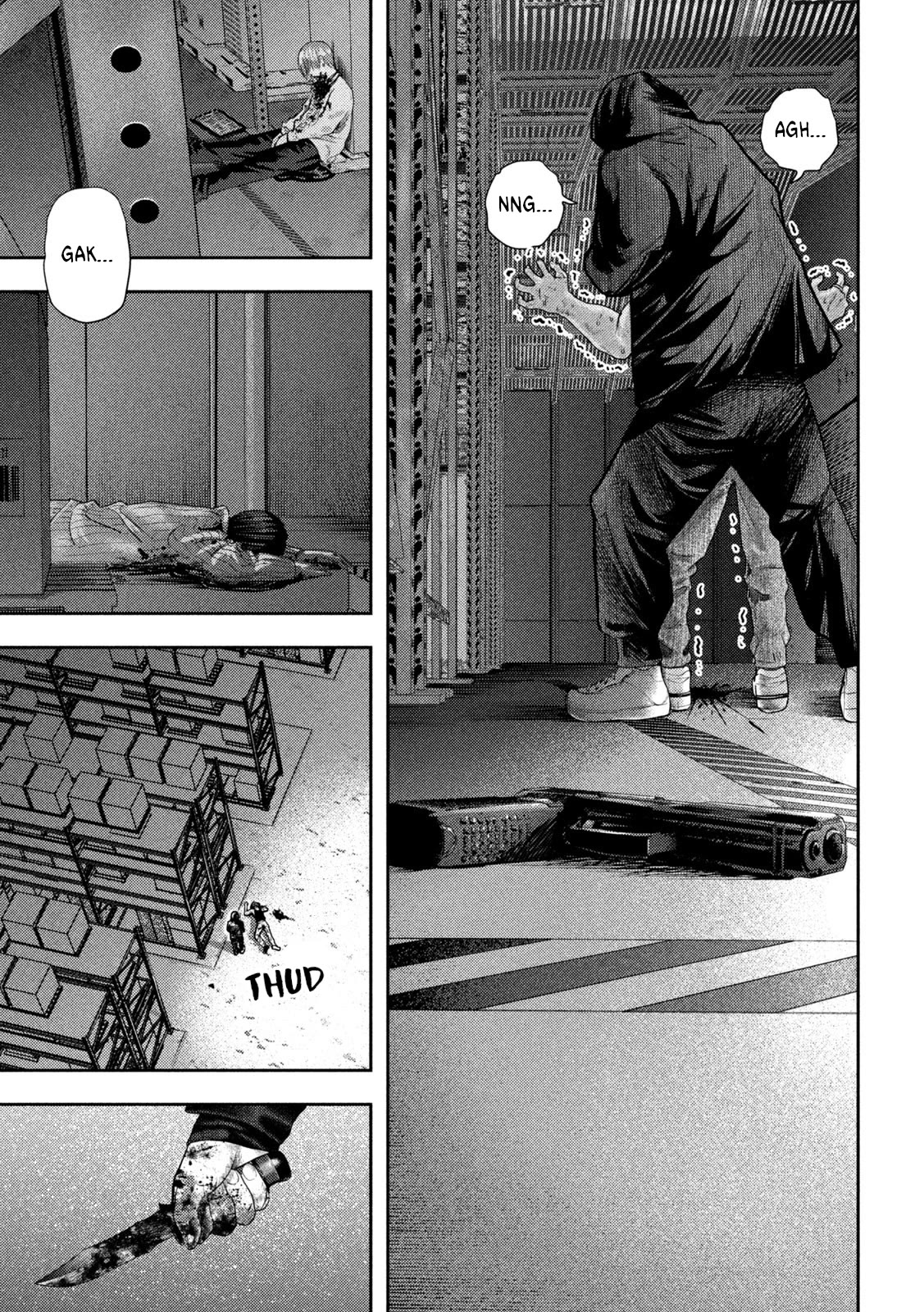 Nezumi No Hatsukoi Chapter 14 - Page 16