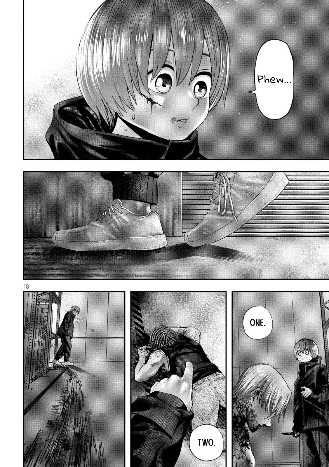 Nezumi No Hatsukoi Chapter 14 - Page 17