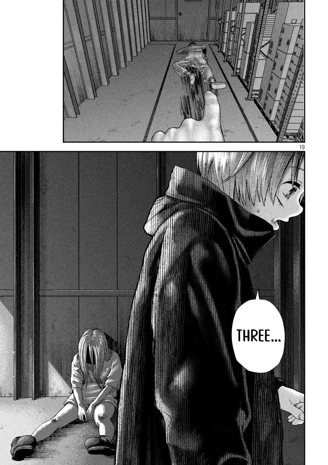 Nezumi No Hatsukoi Chapter 14 - Page 18