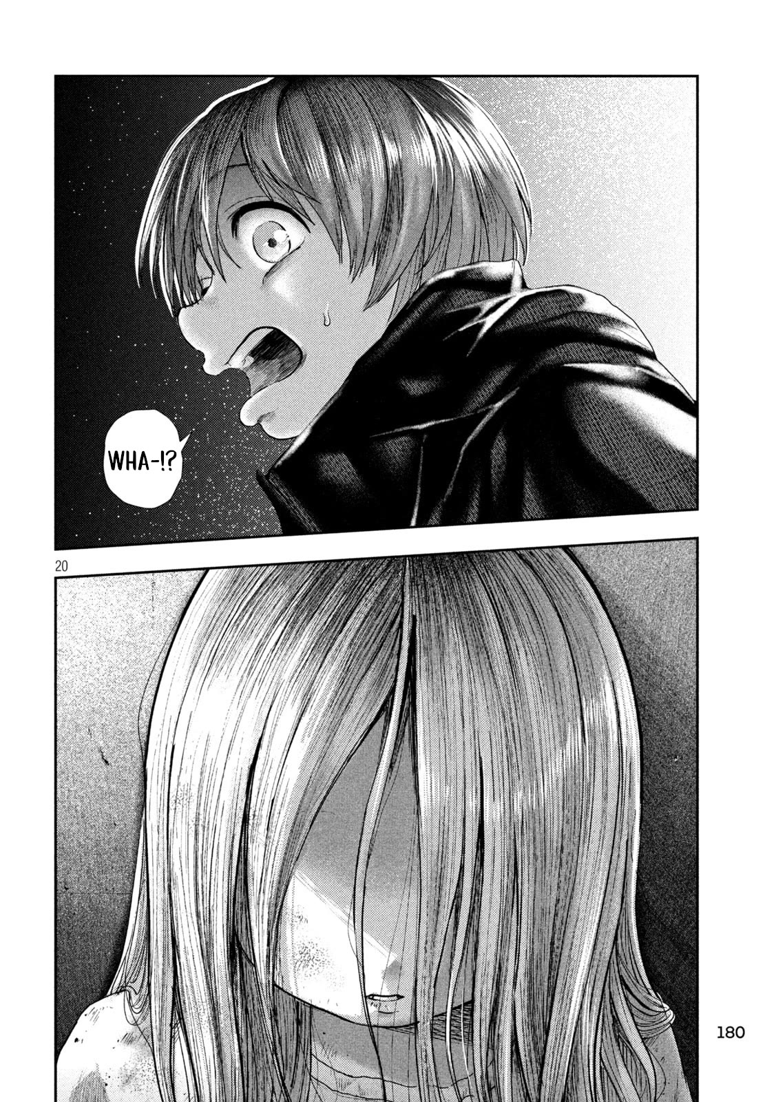Nezumi No Hatsukoi Chapter 14 - Page 19