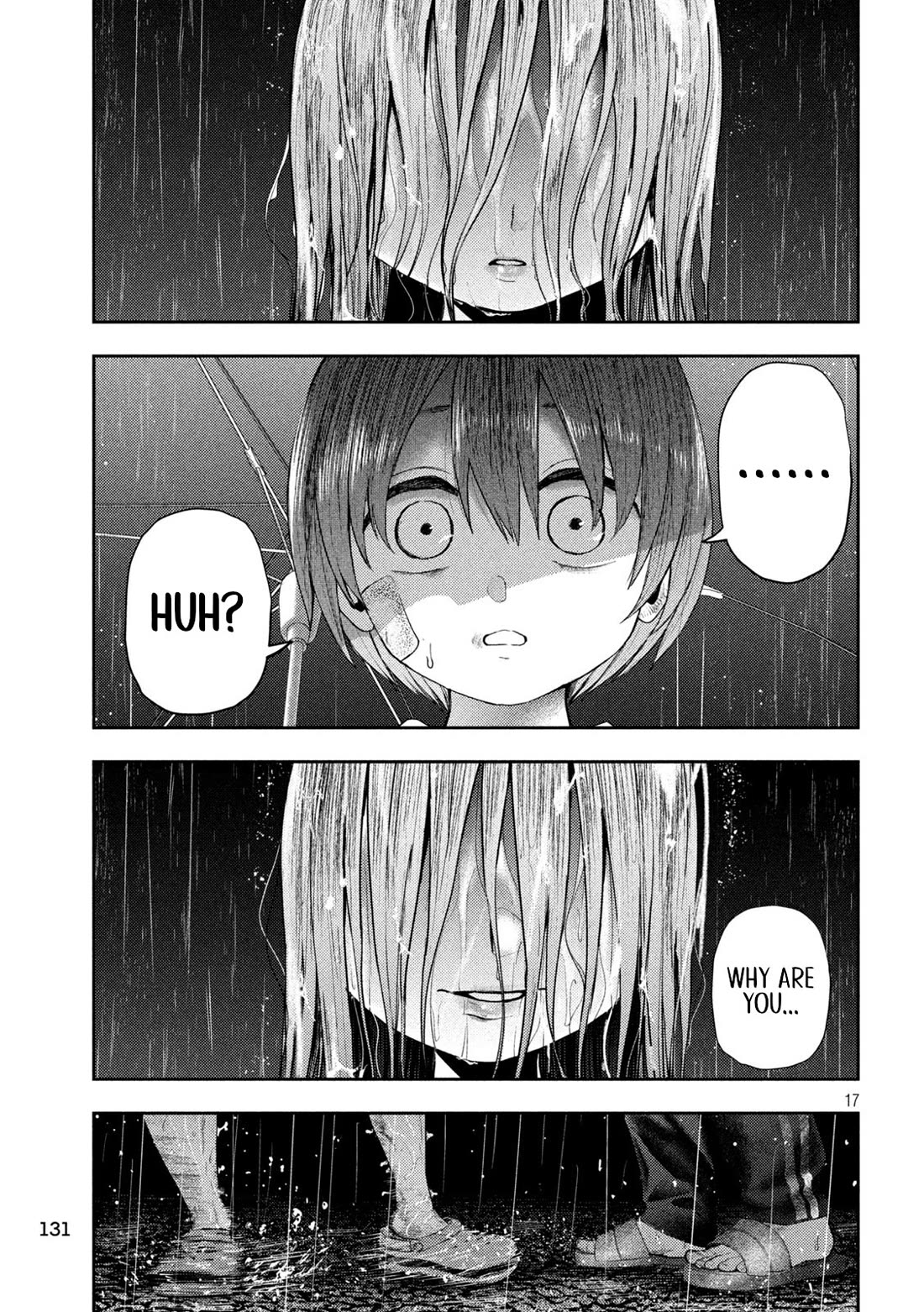 Nezumi No Hatsukoi Chapter 15 - Page 16