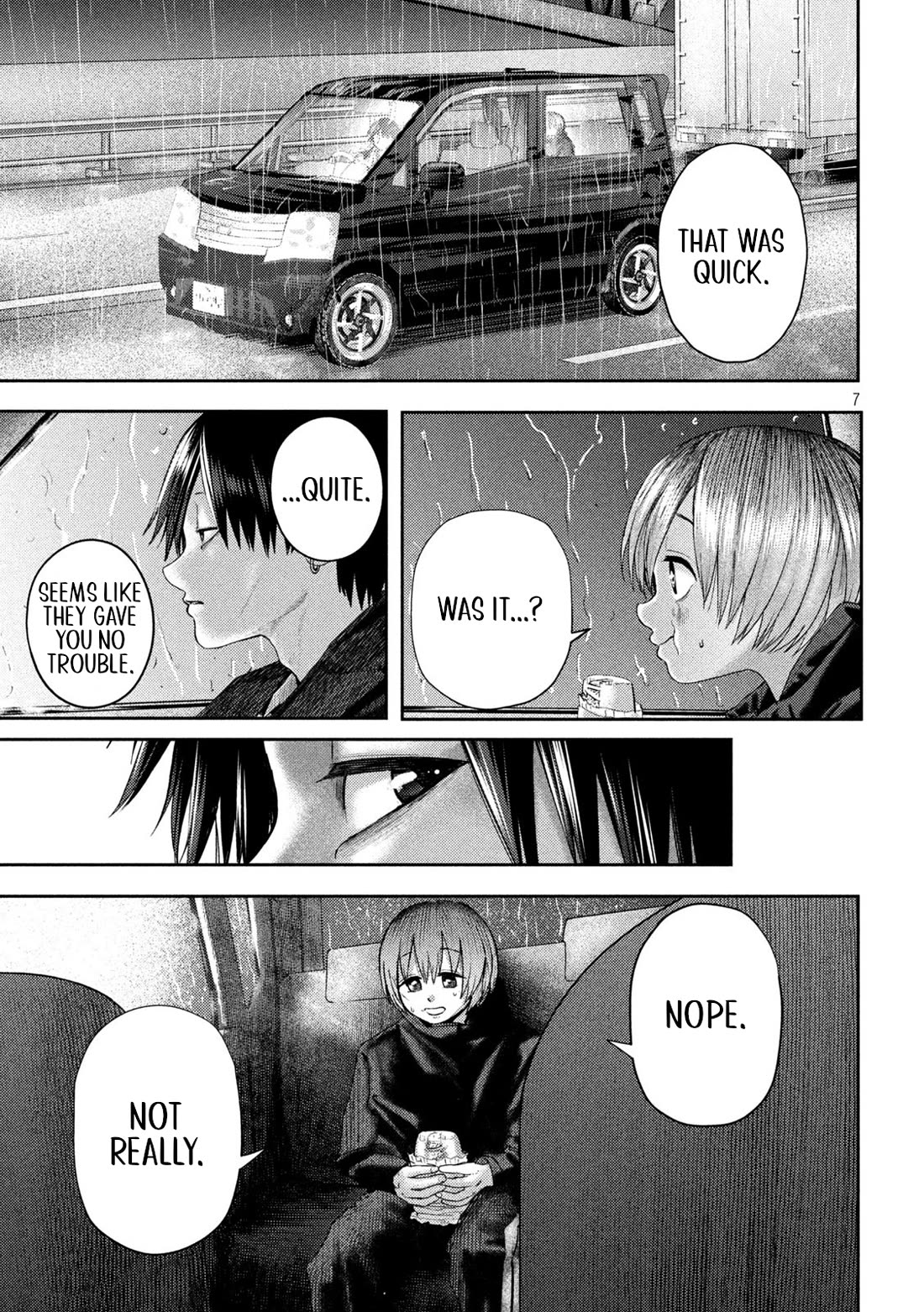 Nezumi No Hatsukoi Chapter 15 - Page 6