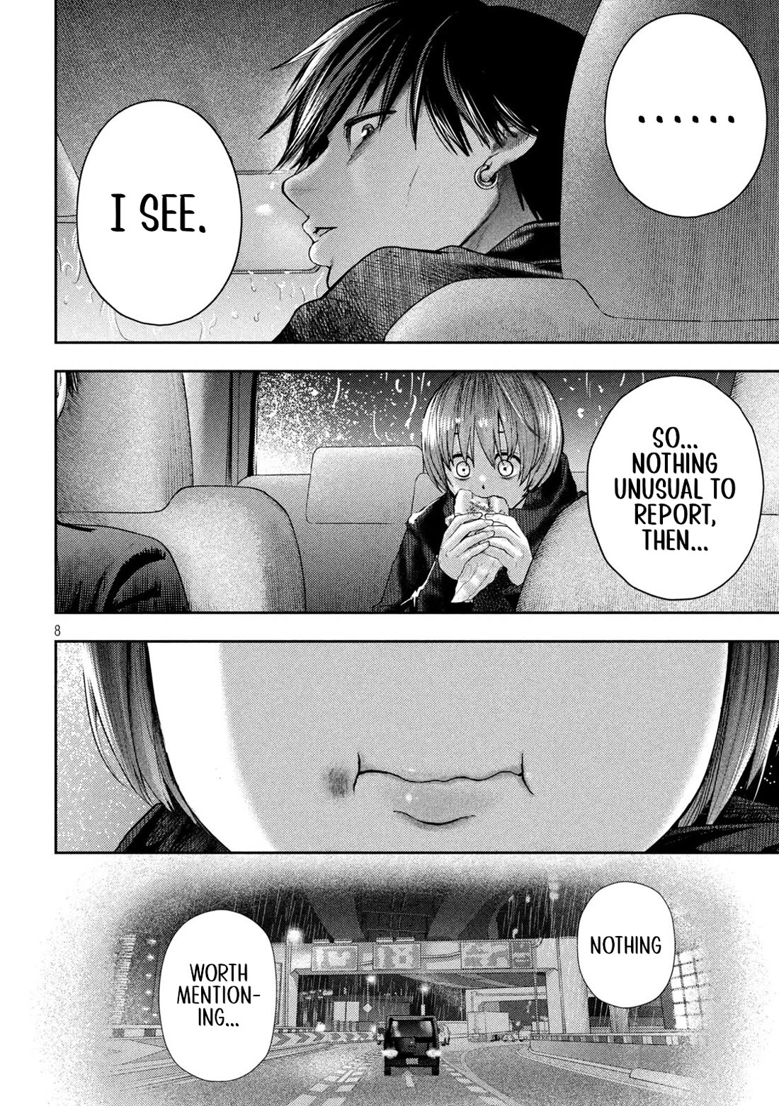 Nezumi No Hatsukoi Chapter 15 - Page 7