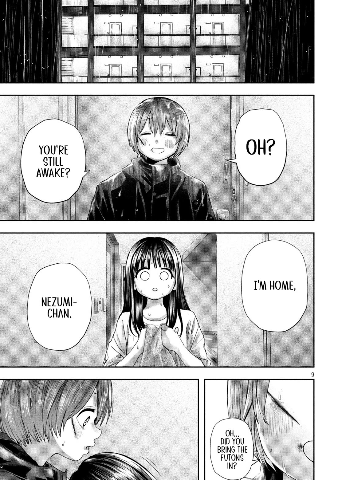 Nezumi No Hatsukoi Chapter 15 - Page 8