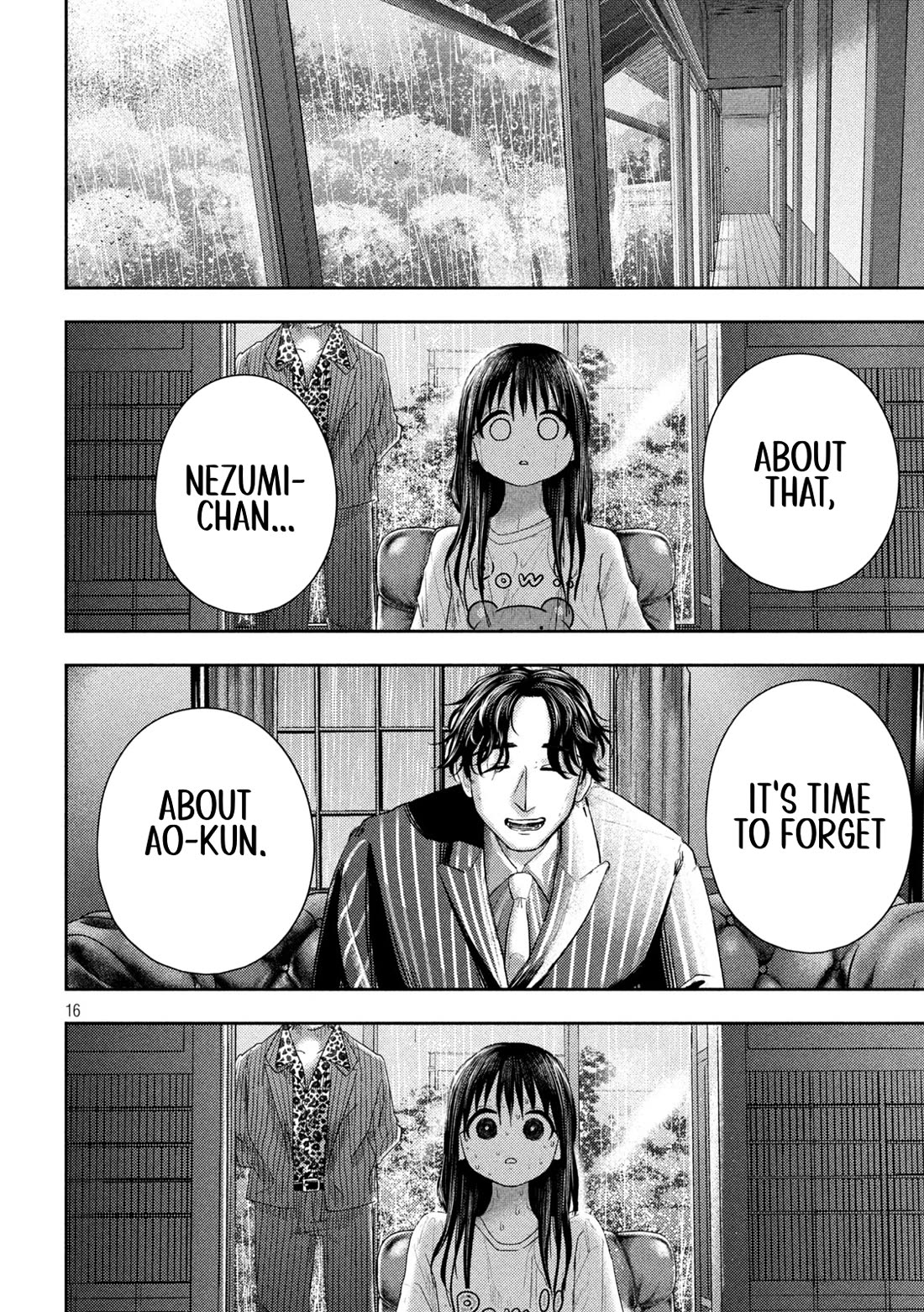 Nezumi No Hatsukoi Chapter 16 - Page 15