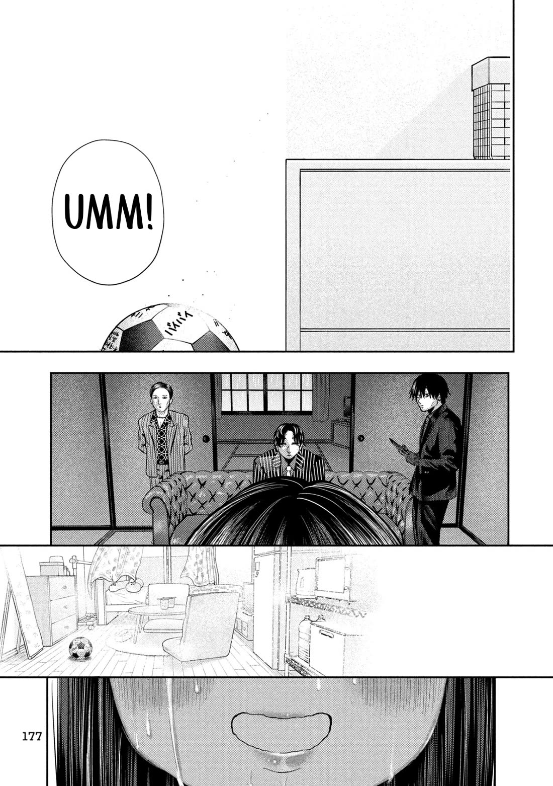 Nezumi No Hatsukoi Chapter 16 - Page 22