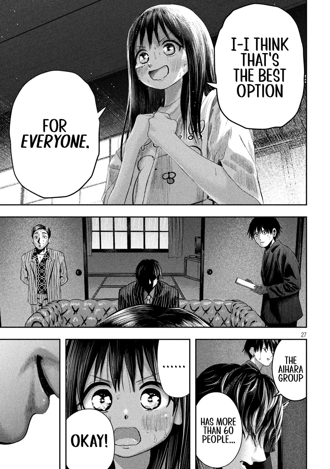Nezumi No Hatsukoi Chapter 16 - Page 25