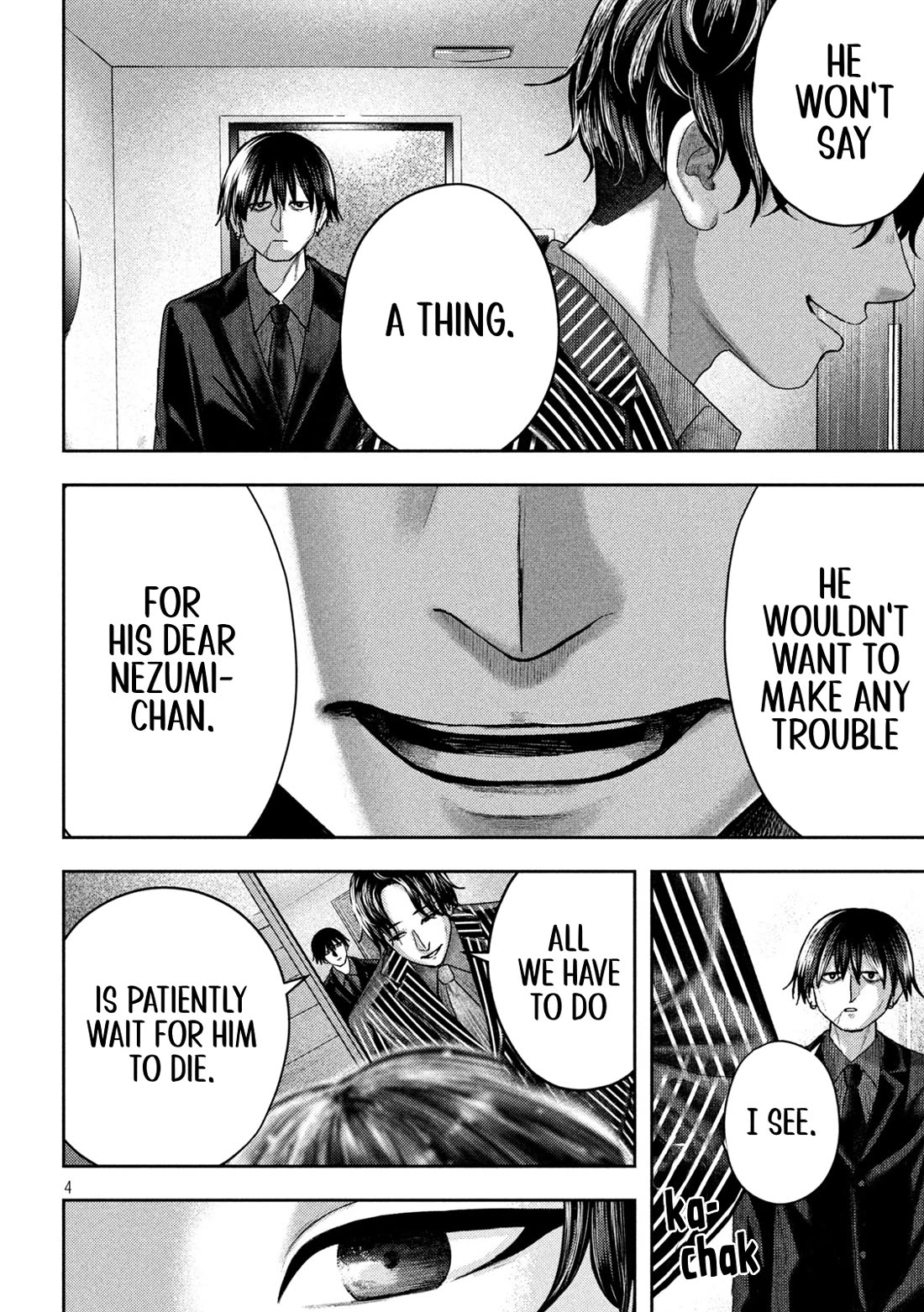 Nezumi No Hatsukoi Chapter 16 - Page 4