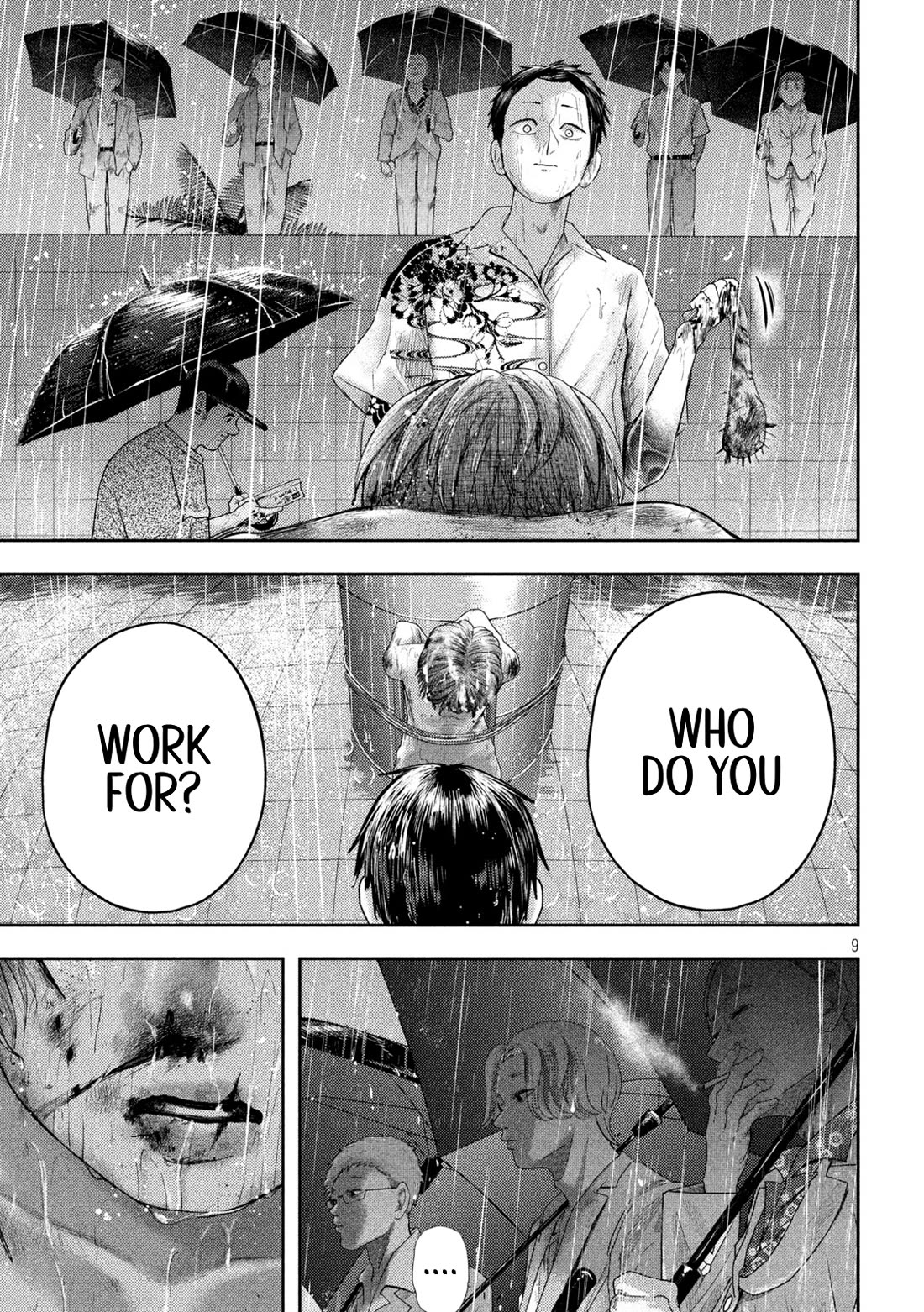 Nezumi No Hatsukoi Chapter 16 - Page 8