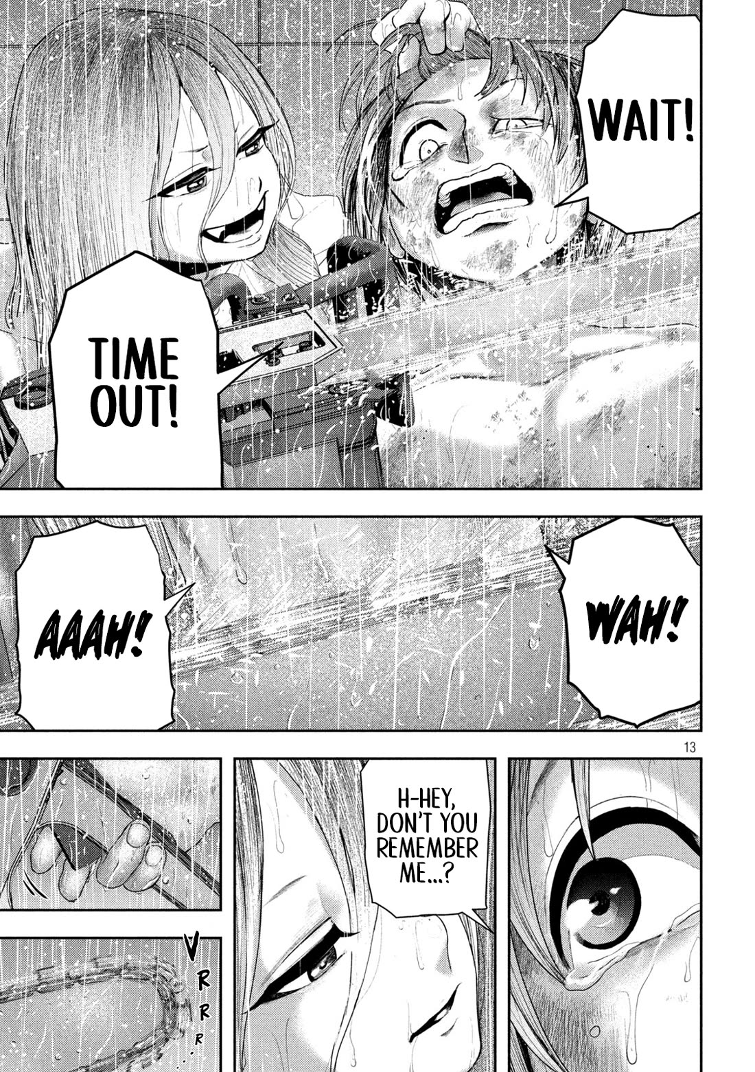 Nezumi No Hatsukoi Chapter 17 - Page 13