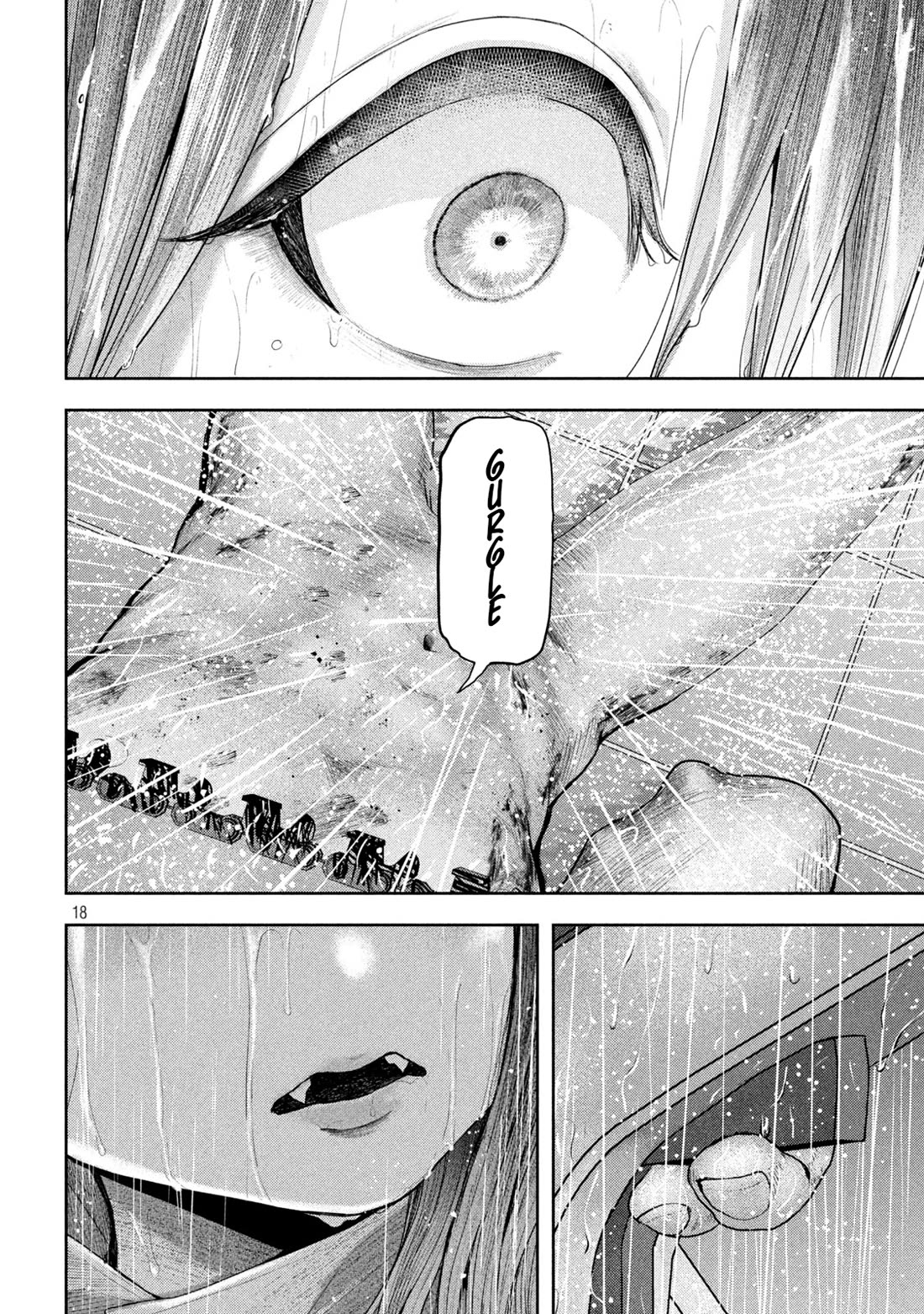 Nezumi No Hatsukoi Chapter 17 - Page 18