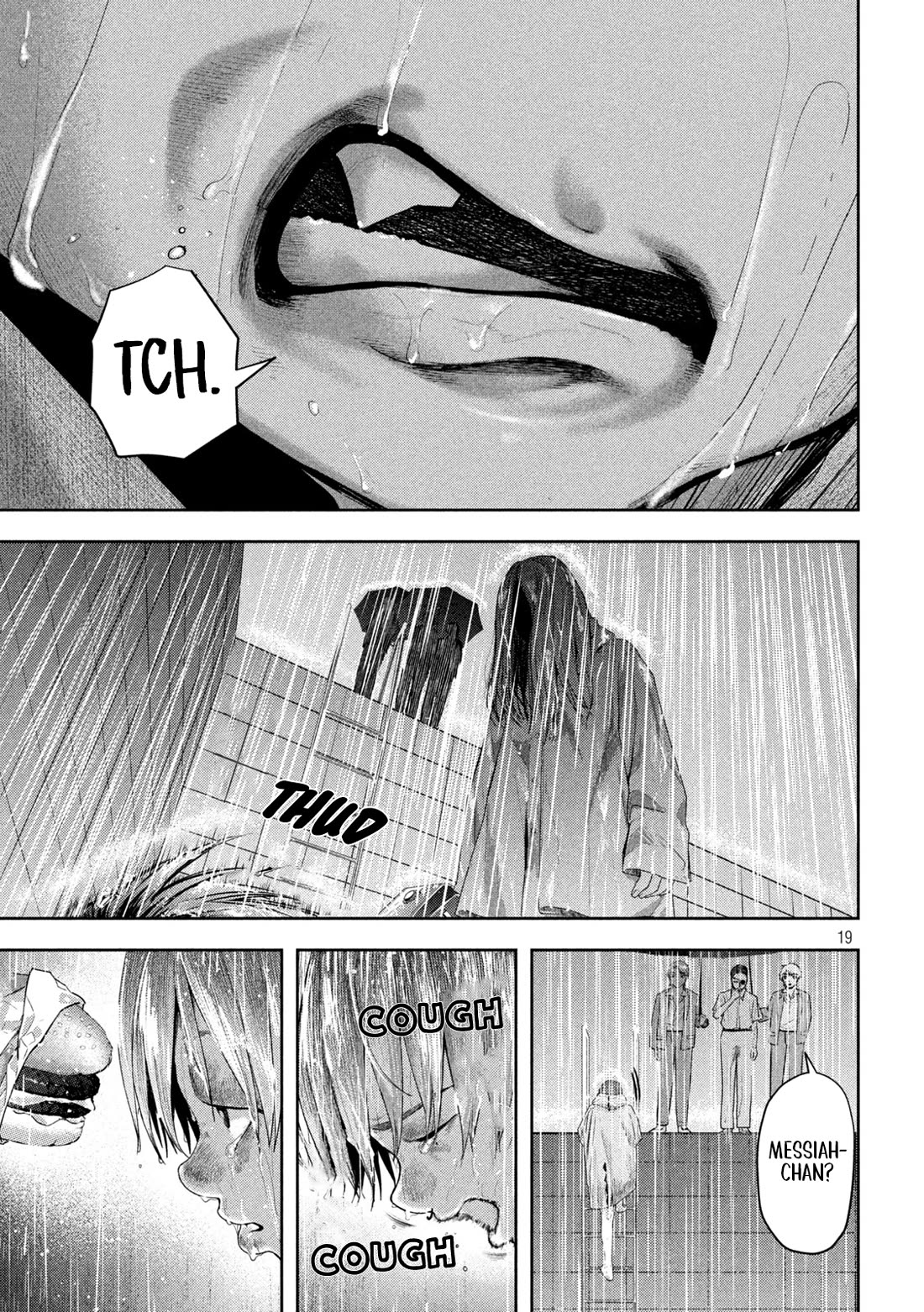 Nezumi No Hatsukoi Chapter 17 - Page 19