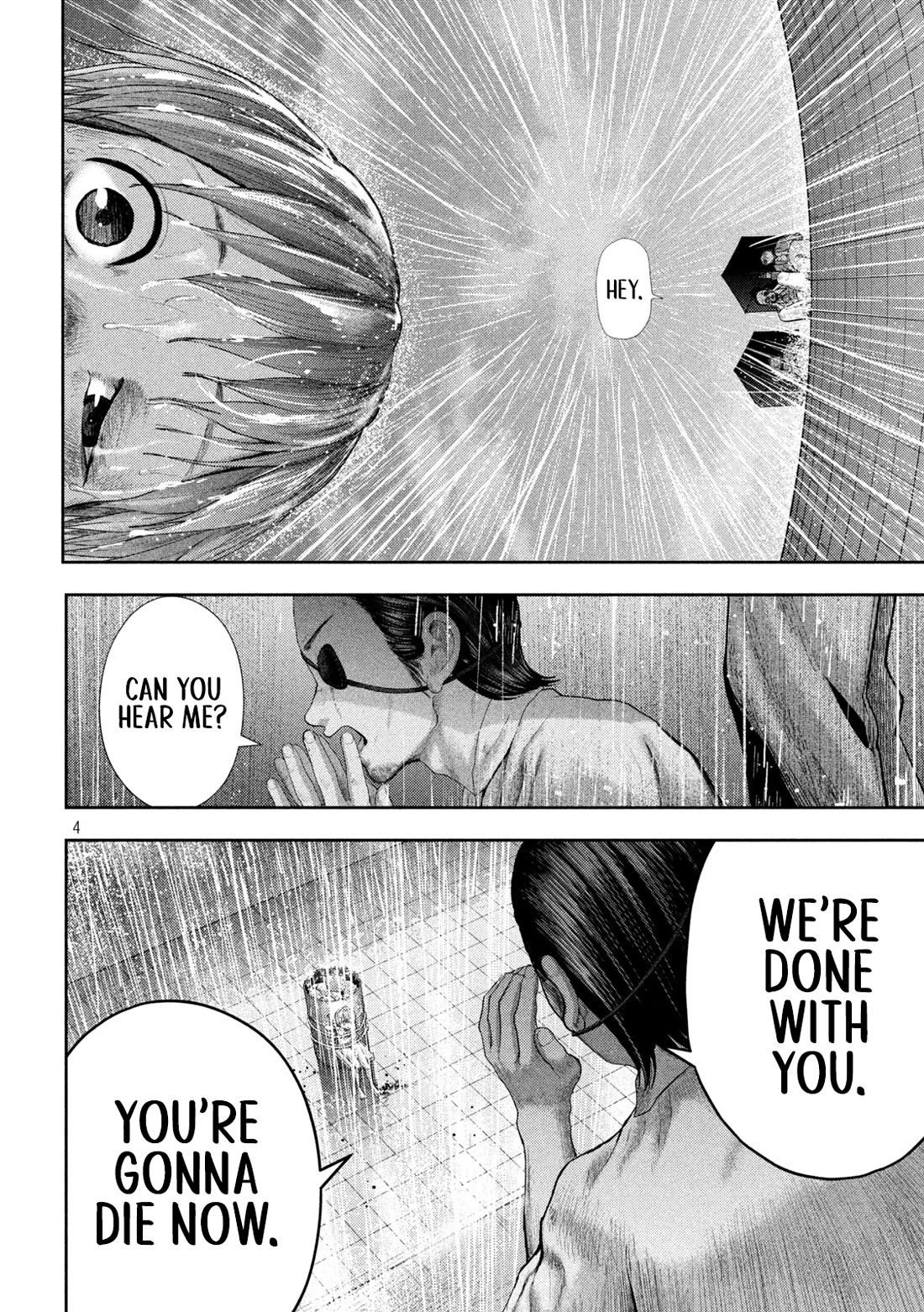 Nezumi No Hatsukoi Chapter 17 - Page 4