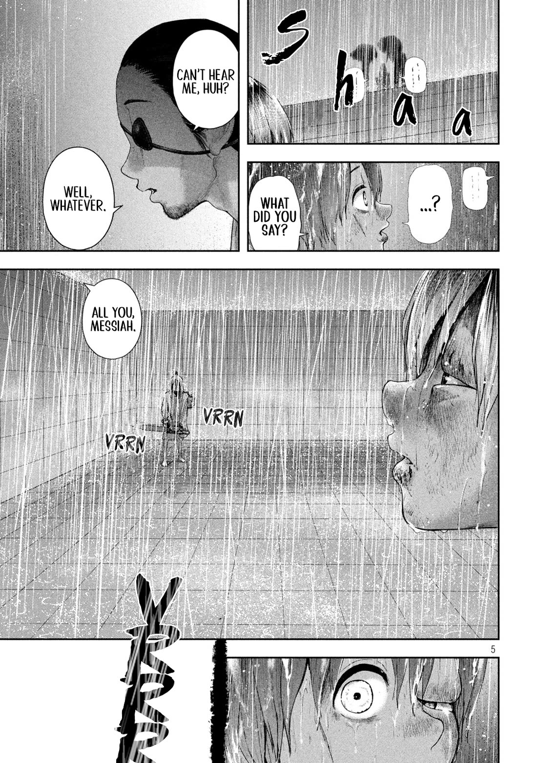 Nezumi No Hatsukoi Chapter 17 - Page 5
