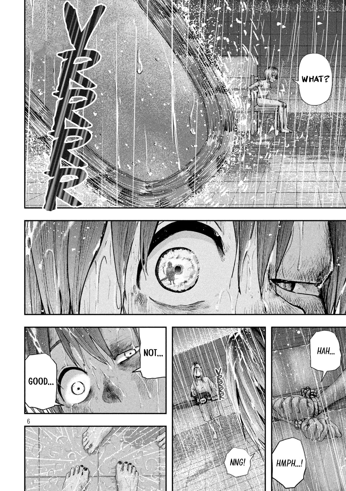 Nezumi No Hatsukoi Chapter 17 - Page 6