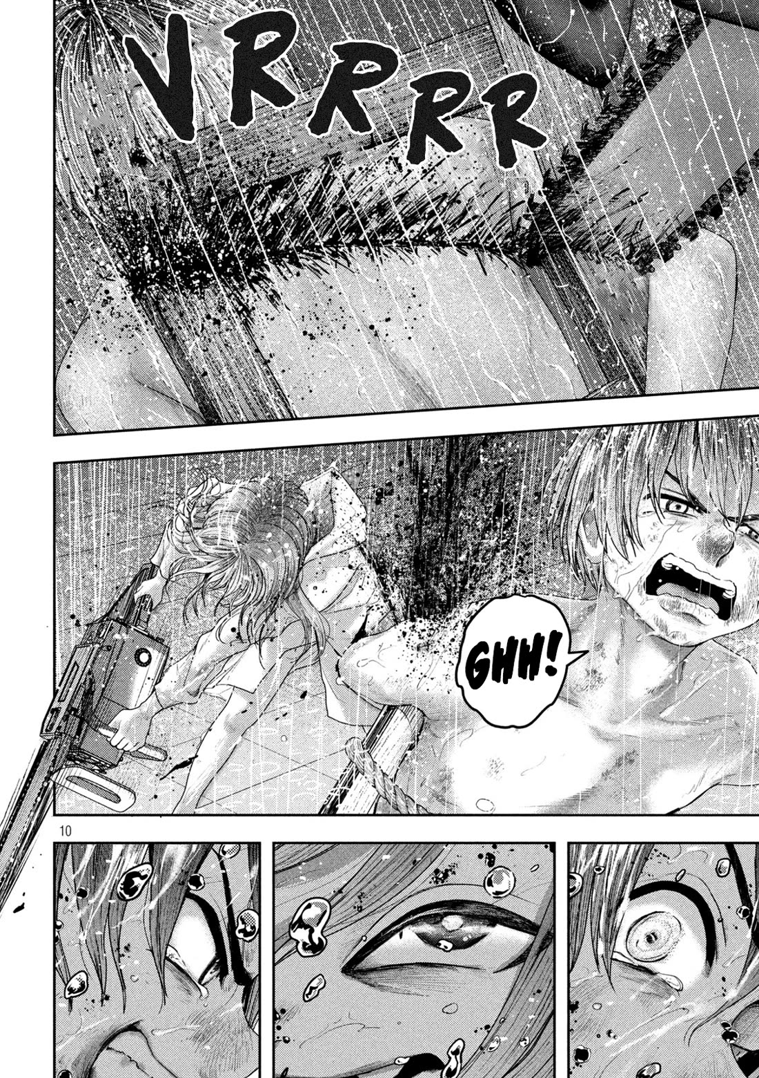 Nezumi No Hatsukoi Chapter 17 - Page 10