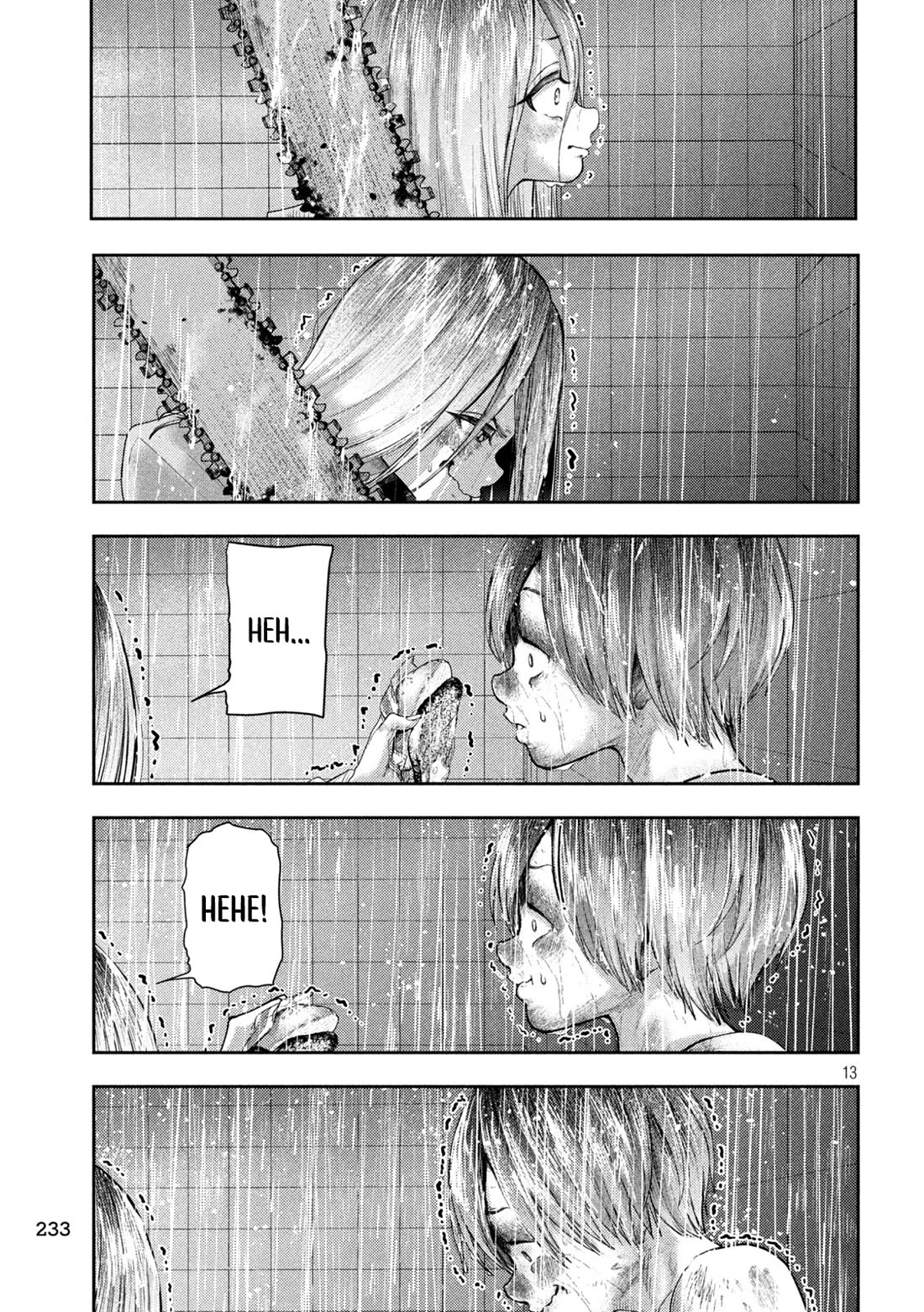 Nezumi No Hatsukoi Chapter 18 - Page 12