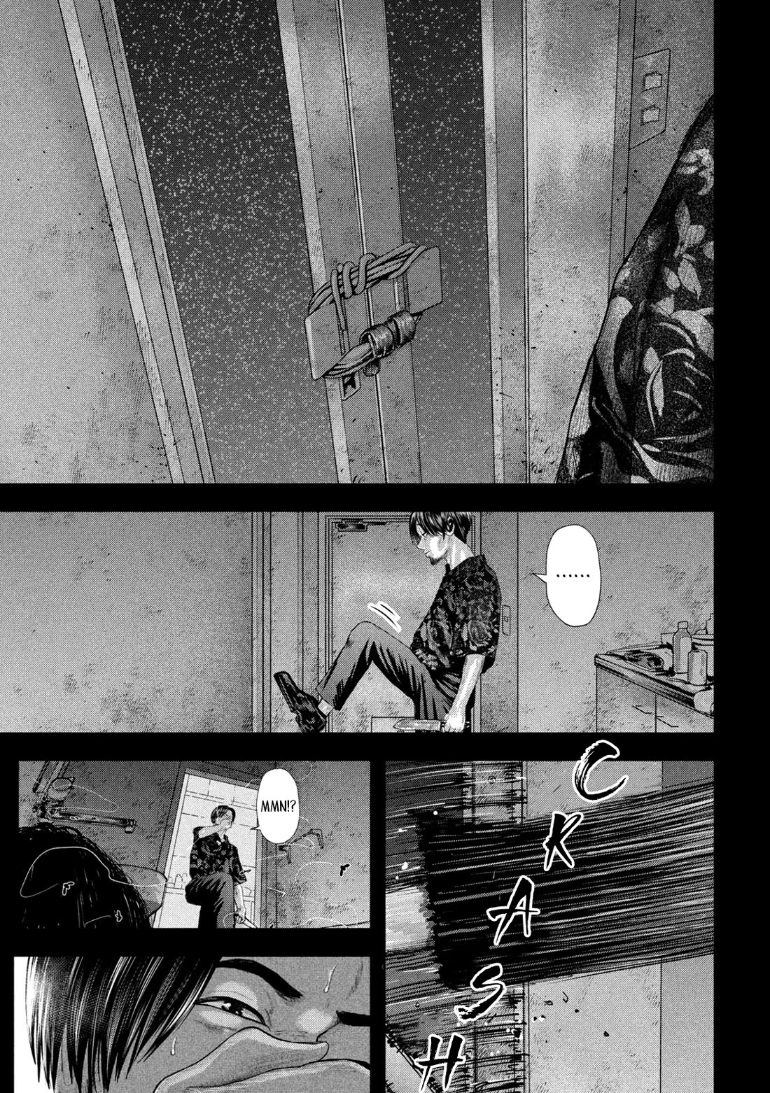 Nezumi No Hatsukoi Chapter 19 - Page 3