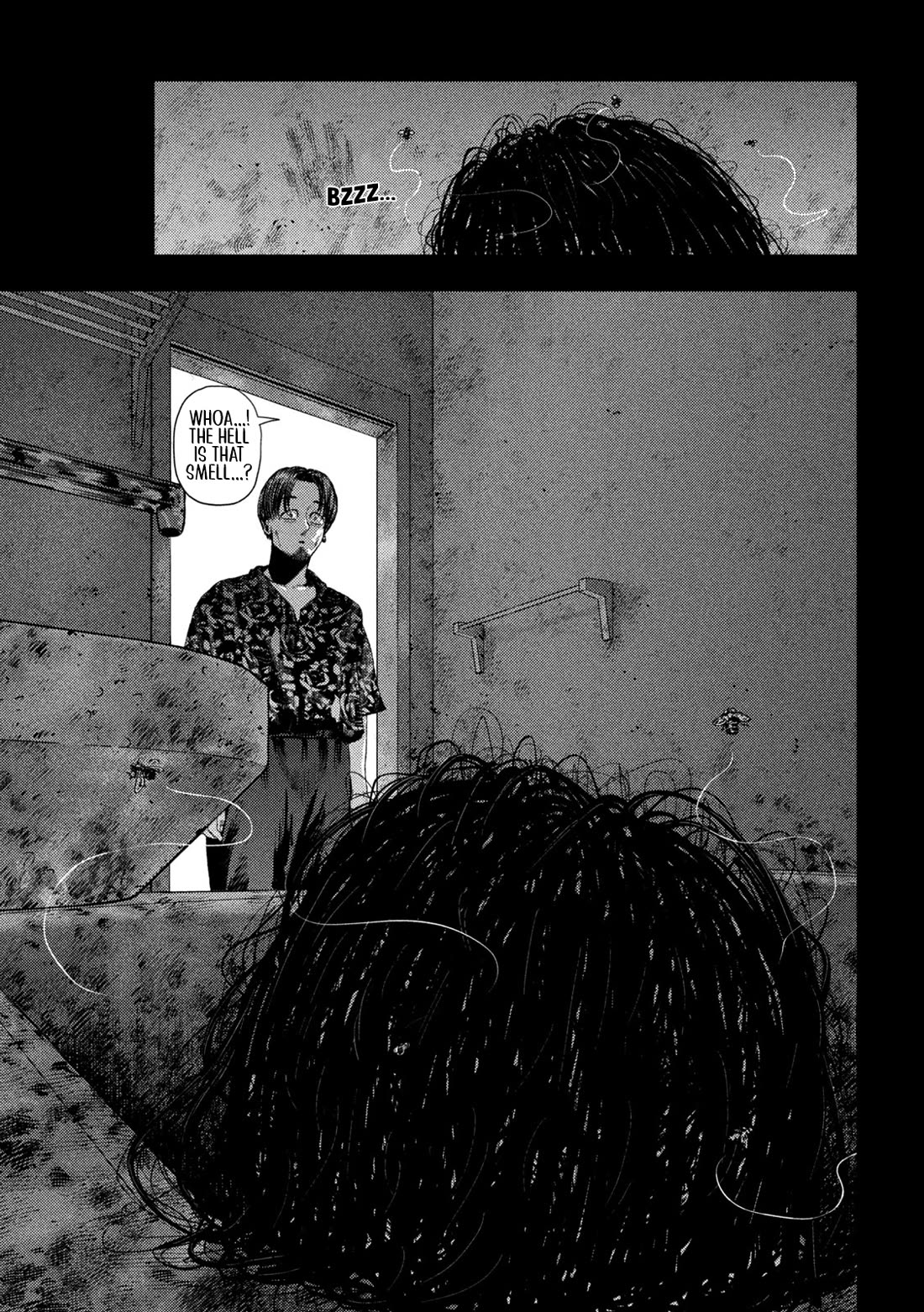 Nezumi No Hatsukoi Chapter 19 - Page 5