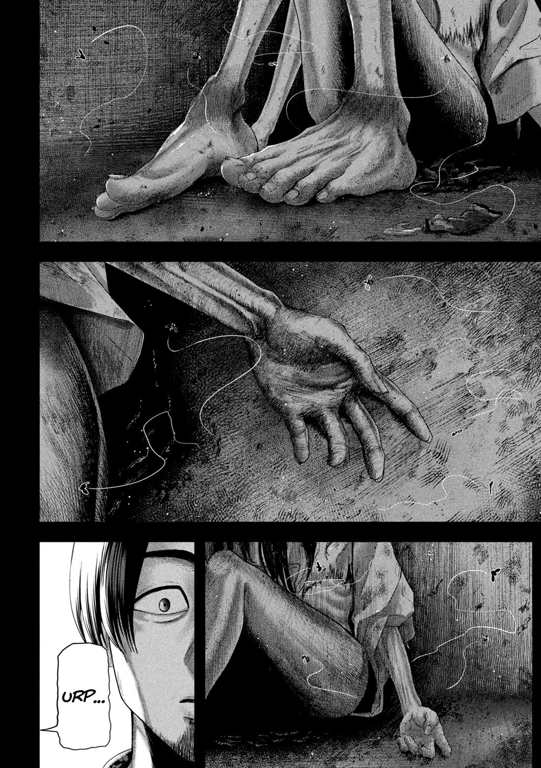 Nezumi No Hatsukoi Chapter 19 - Page 6