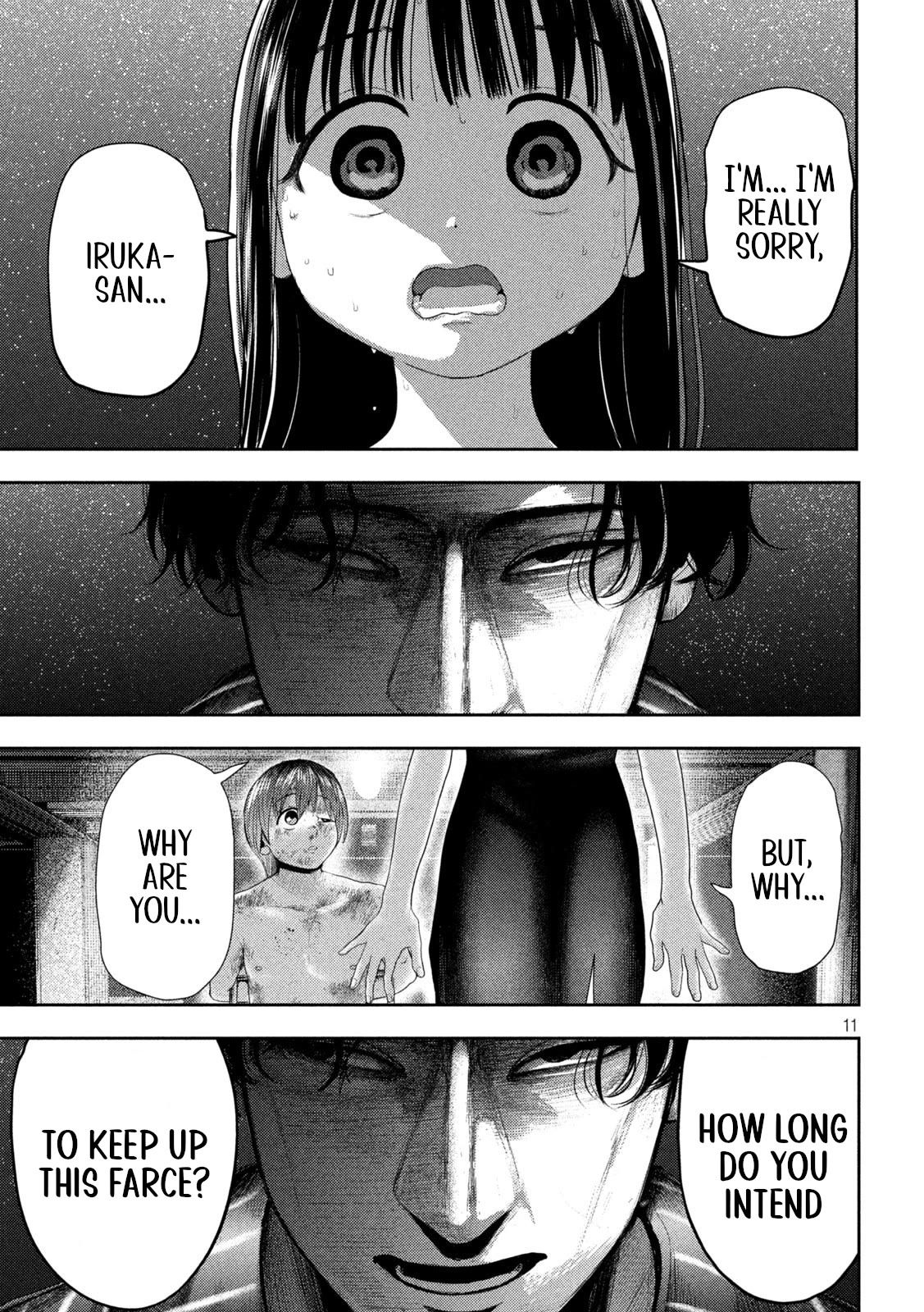 Nezumi No Hatsukoi Chapter 2 - Page 11