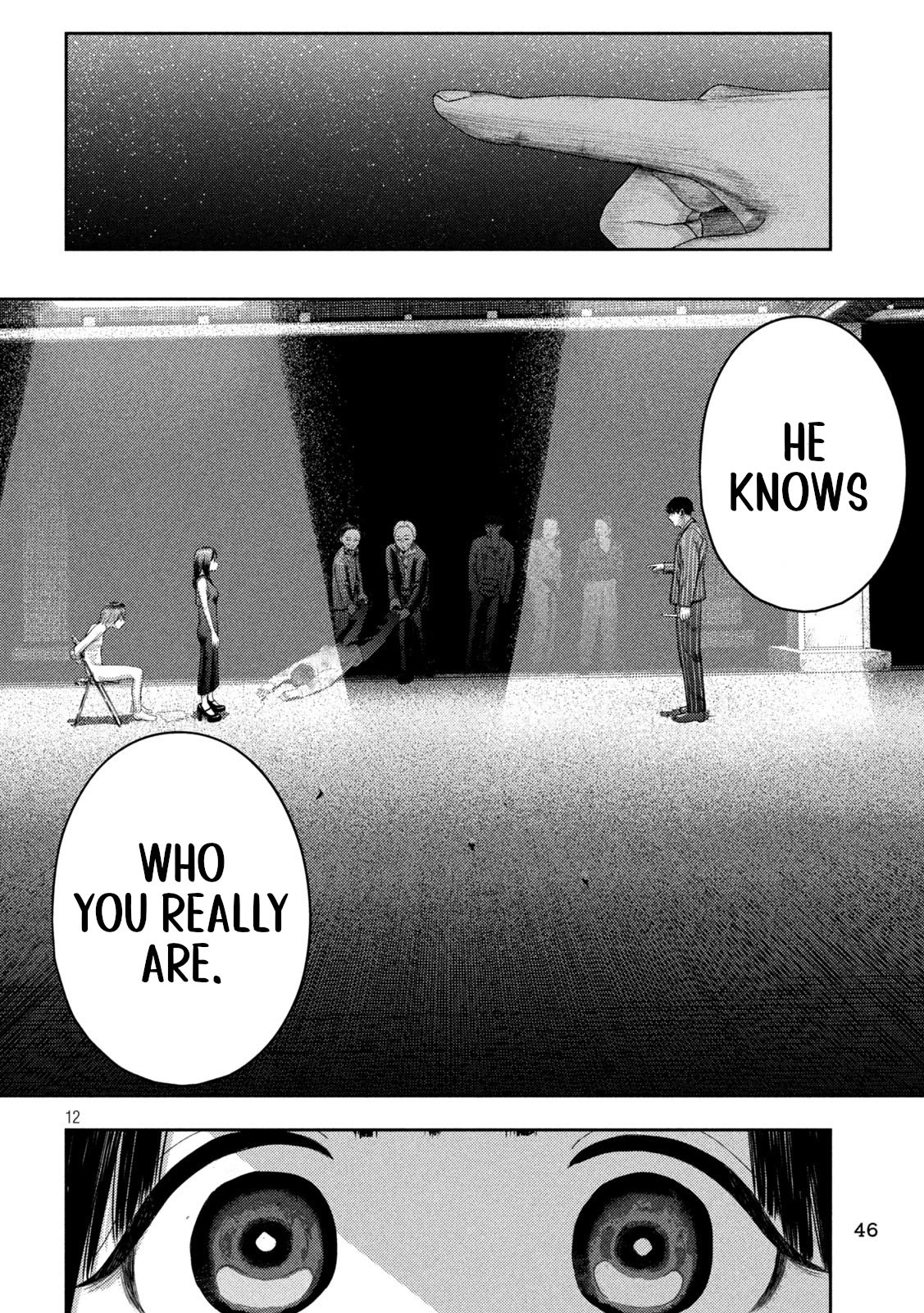Nezumi No Hatsukoi Chapter 2 - Page 12